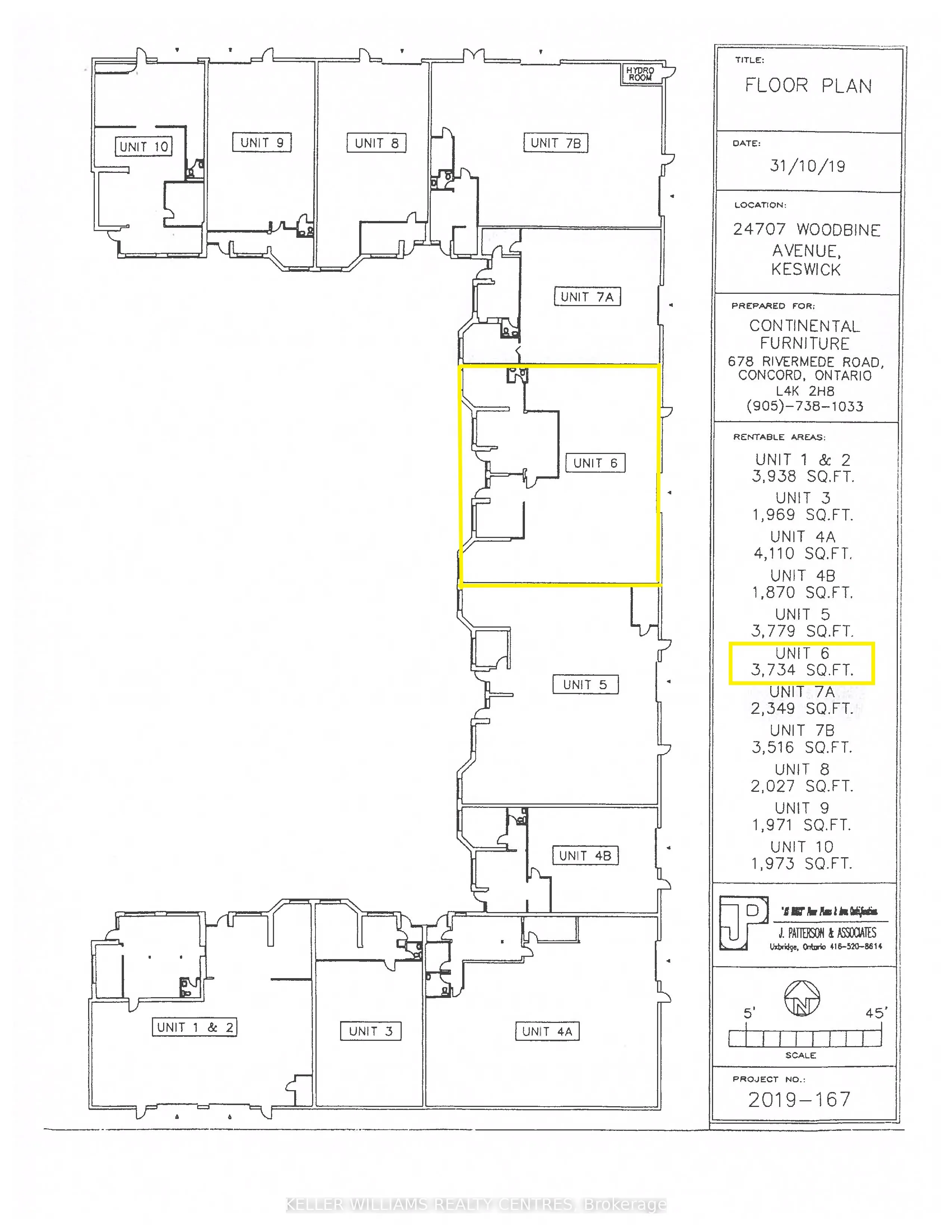 24707 Woodbine Avenue, #6