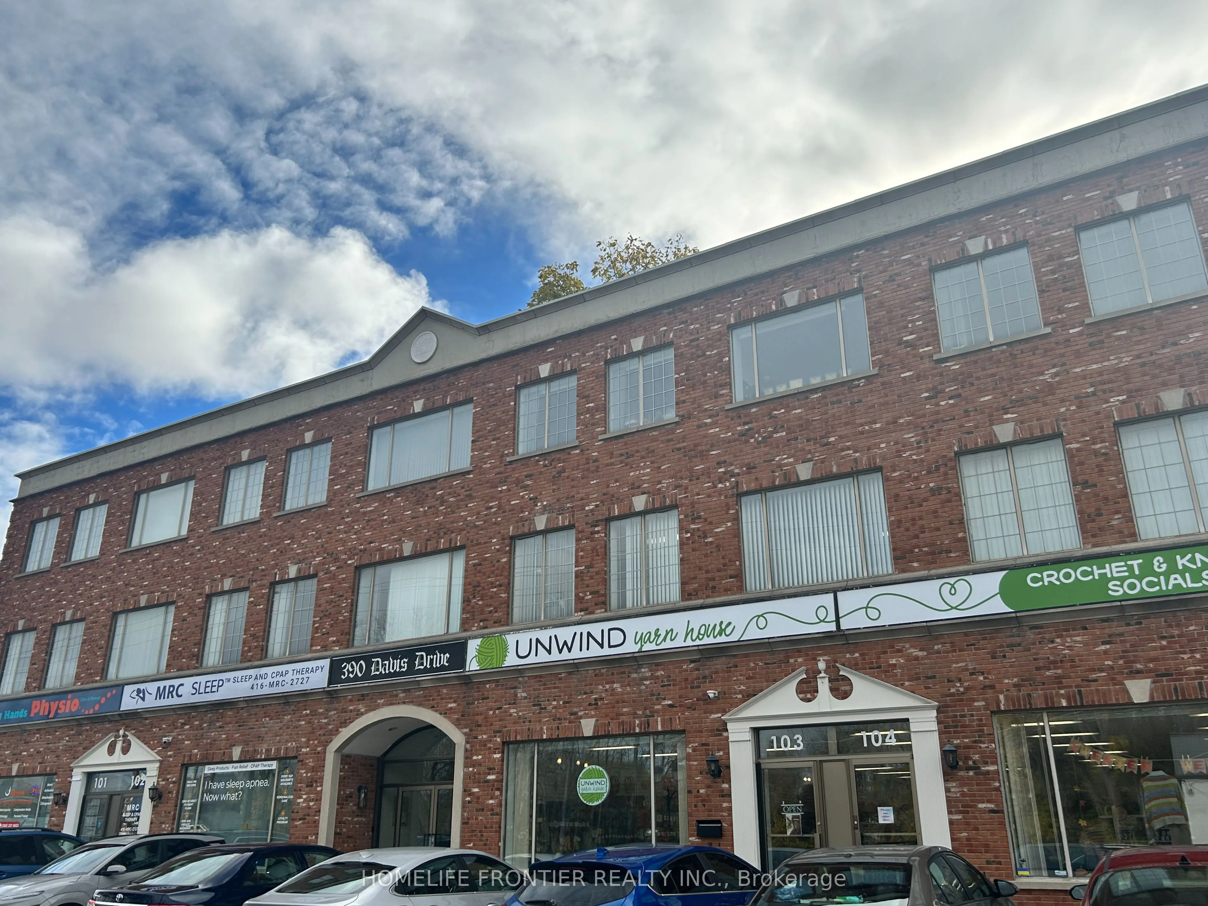 390 Davis Drive, #LL5