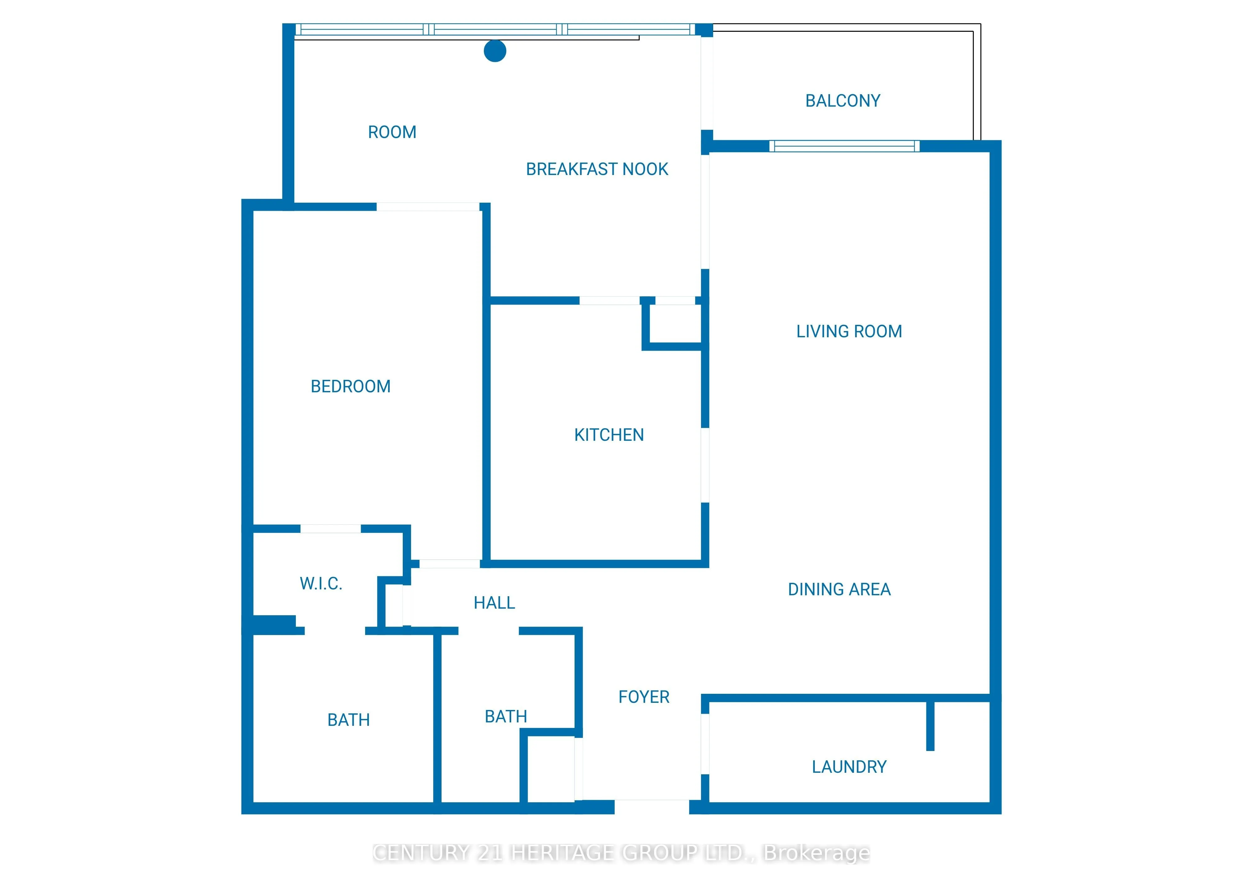 40 Harding Blvd Boulevard W, #203