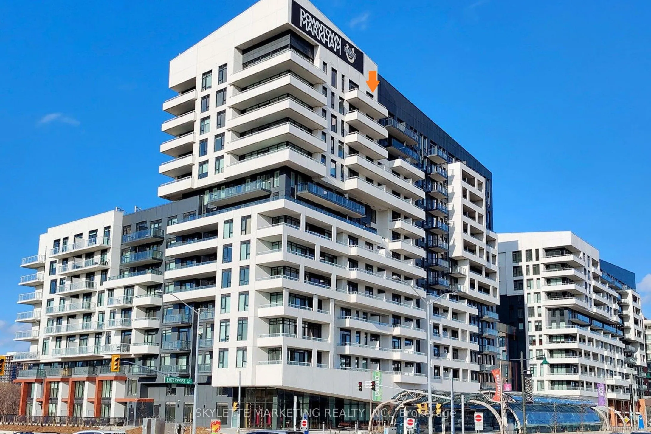 10 Rouge Valley Drive W, #529A