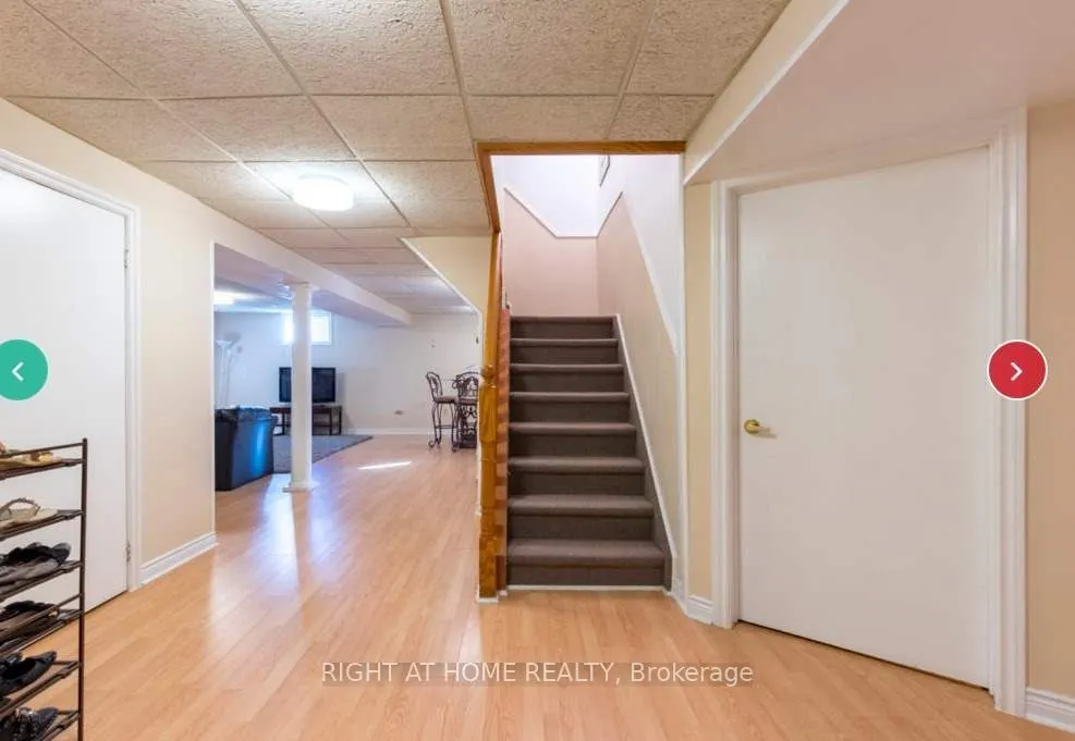 57 Royal Garden Boulevard, #BASEMENT