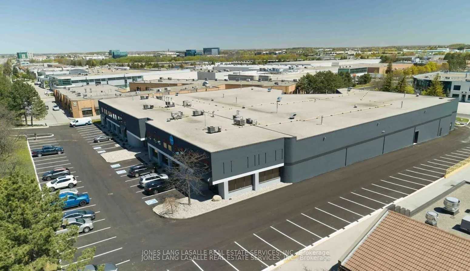 9099 Leslie Street, #D