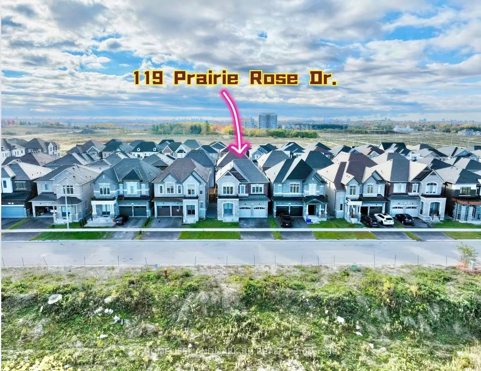 119 Prairie Rose Drive