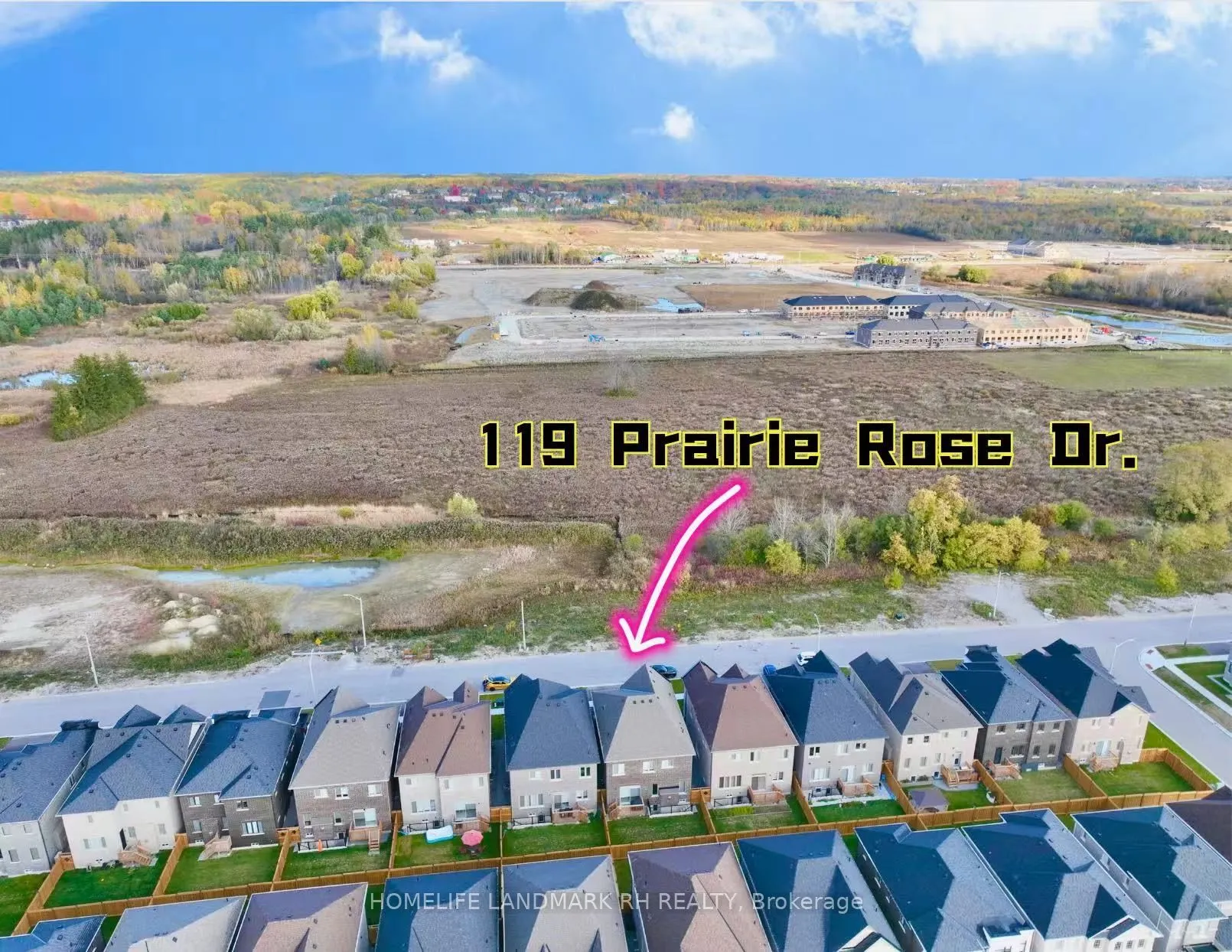 119 Prairie Rose Drive