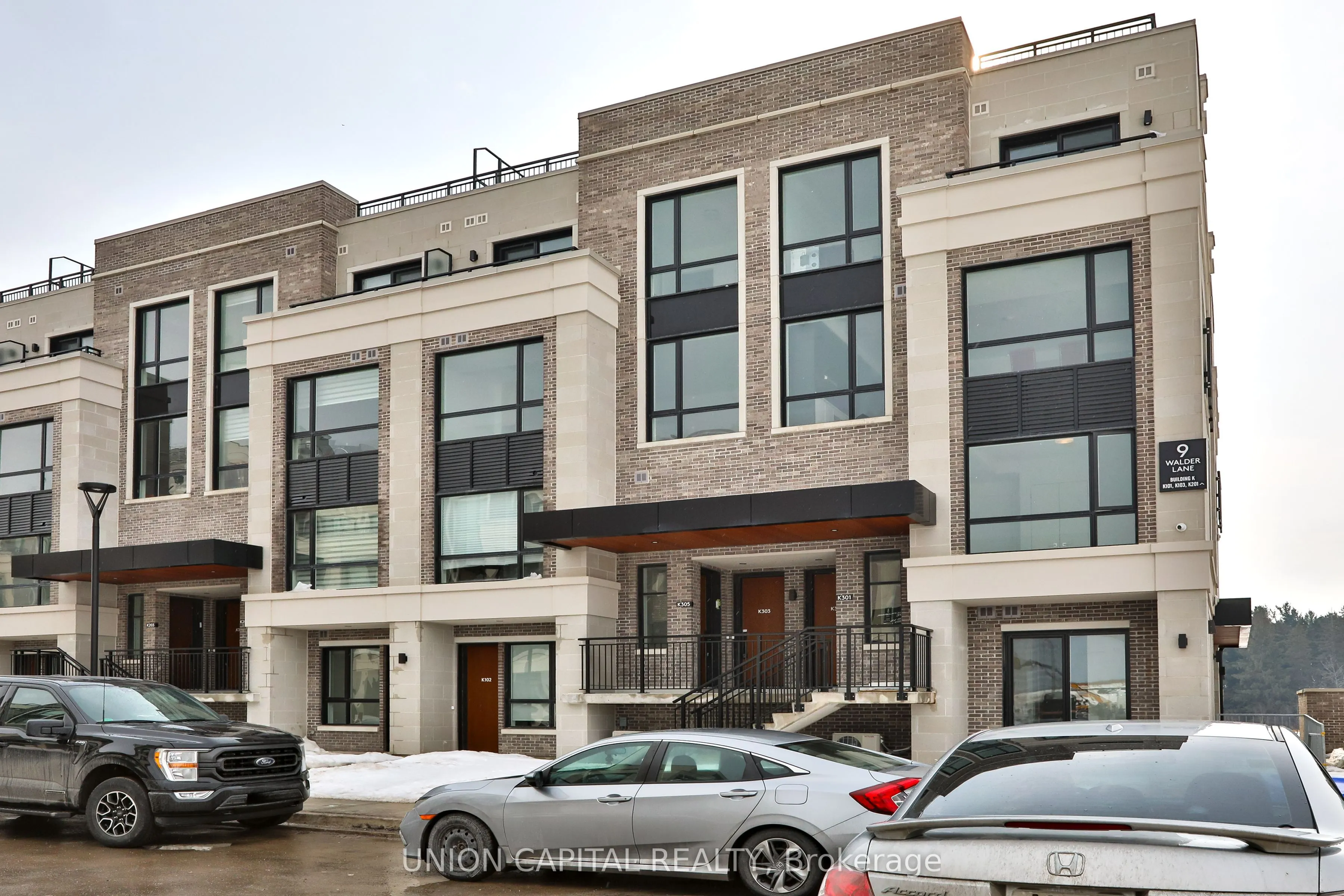 2 Red Squirrel Lane, #203