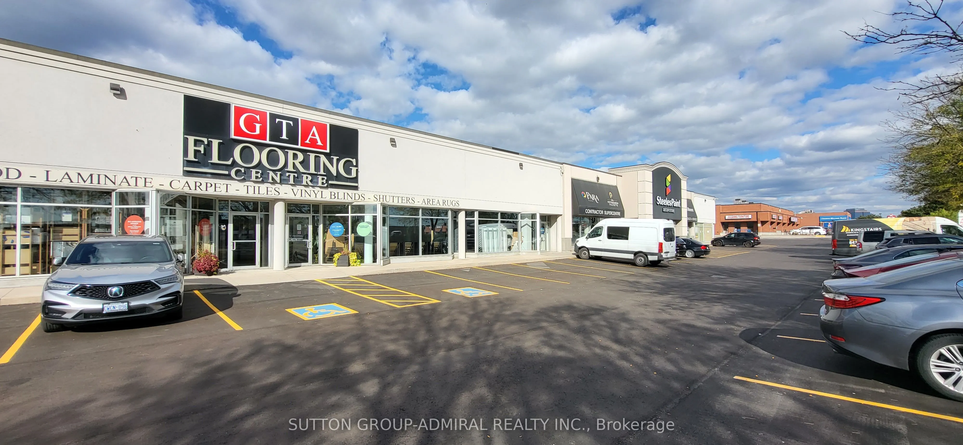 4190 Steeles Avenue W, #B5