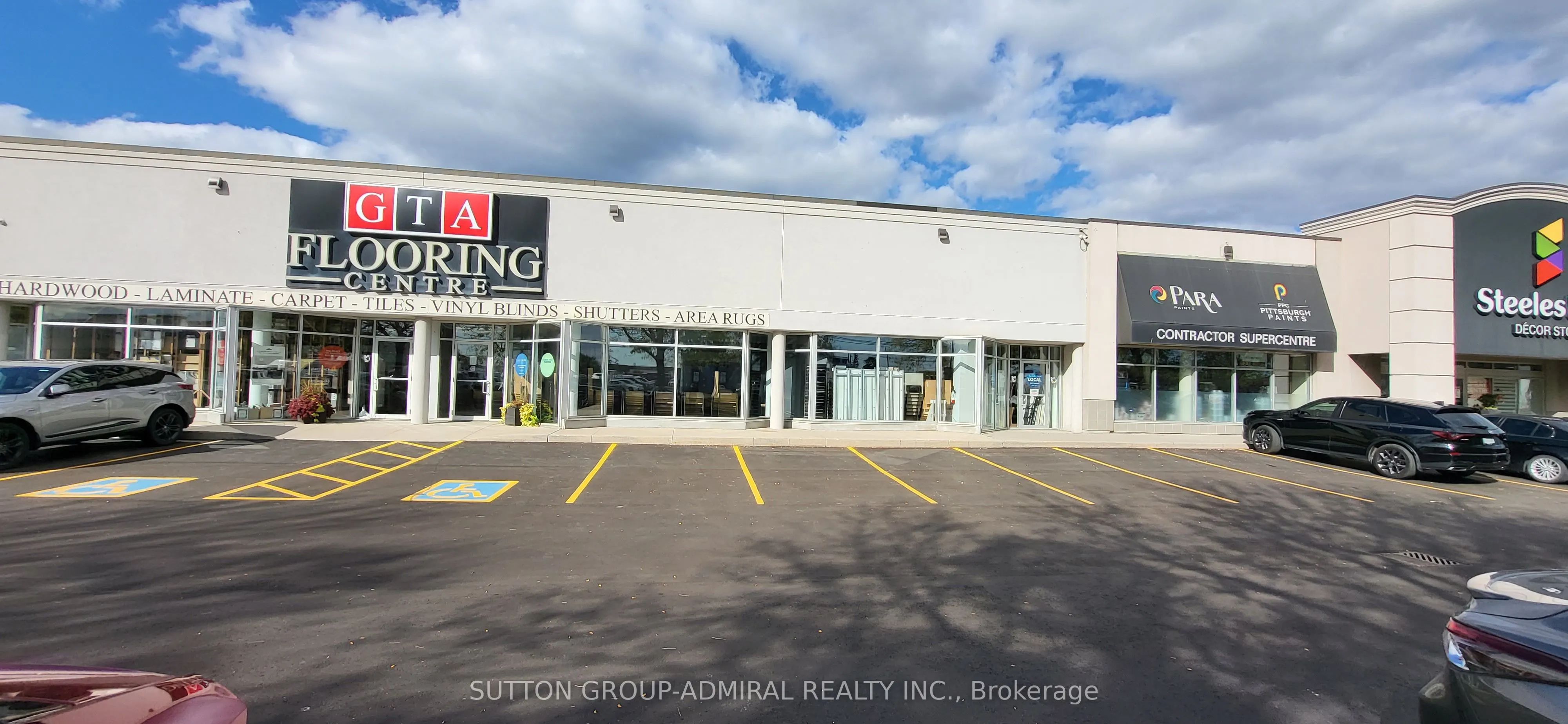 4190 Steeles Avenue W, #B5