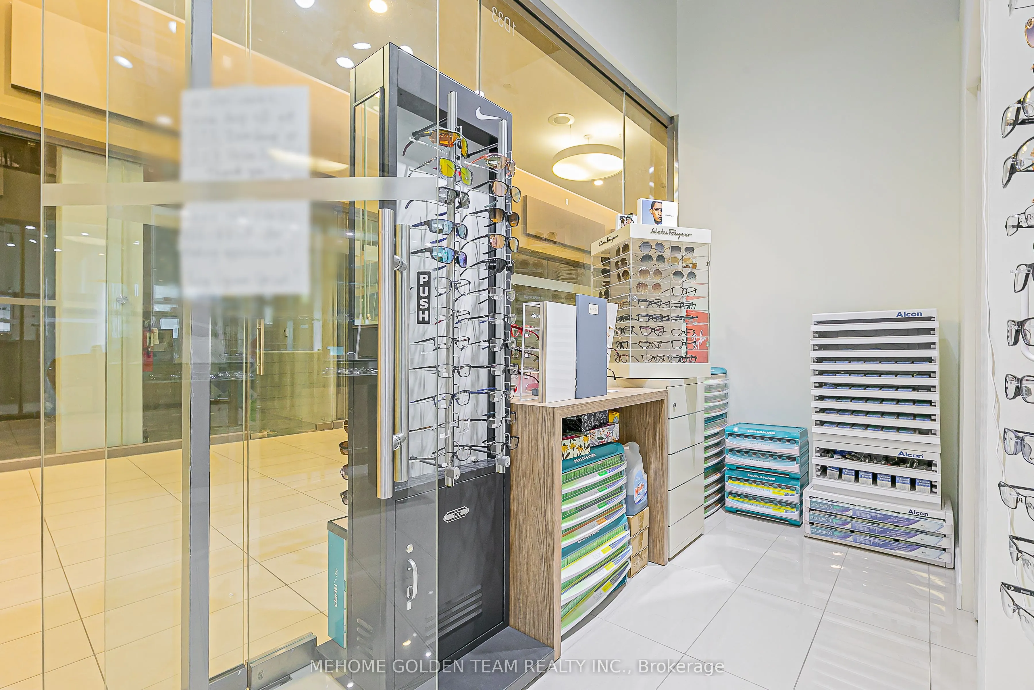 9390 woodbine Avenue, #1D33 & 1D35