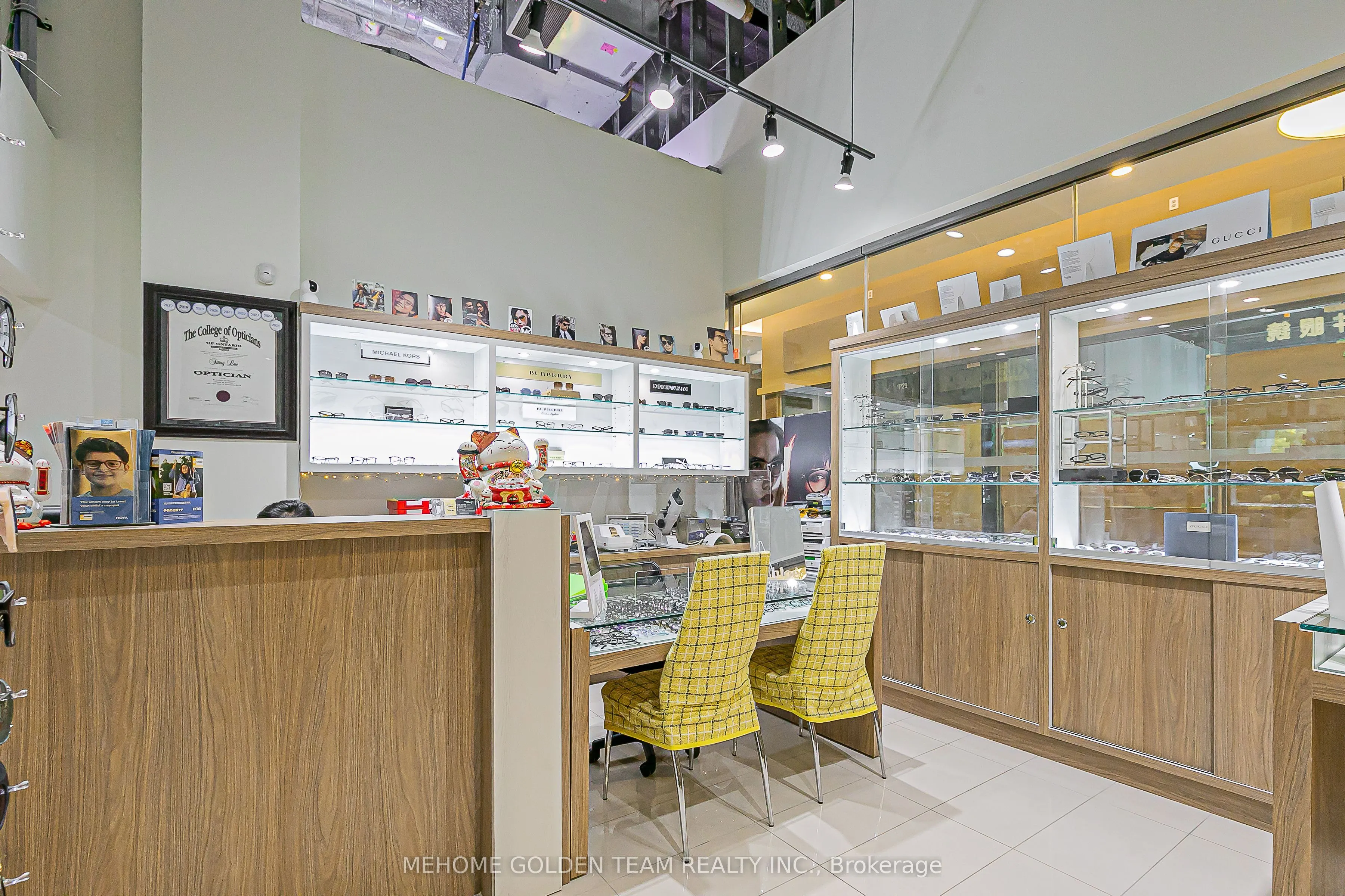 9390 woodbine Avenue, #1D33 & 1D35