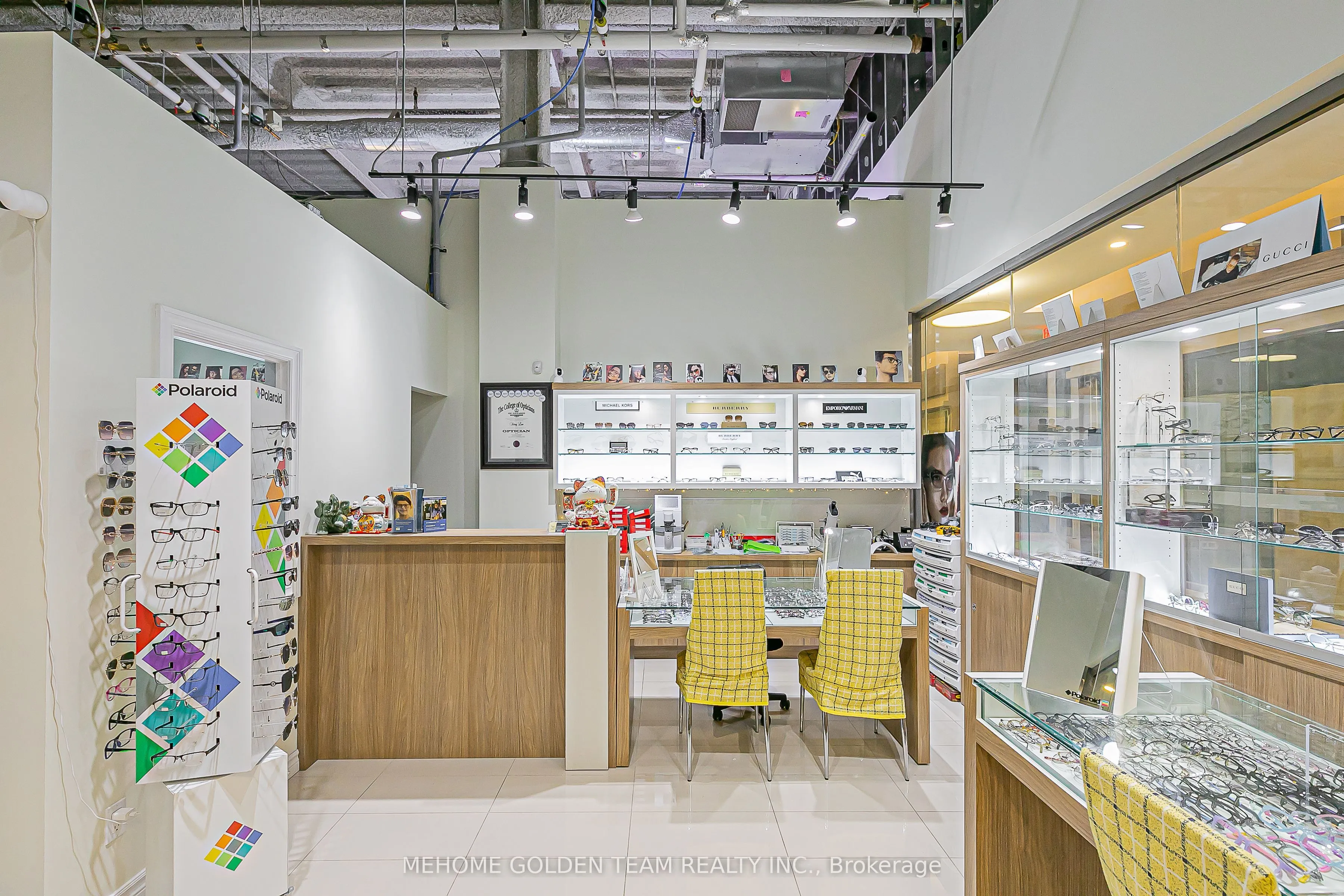 9390 woodbine Avenue, #1D33 & 1D35