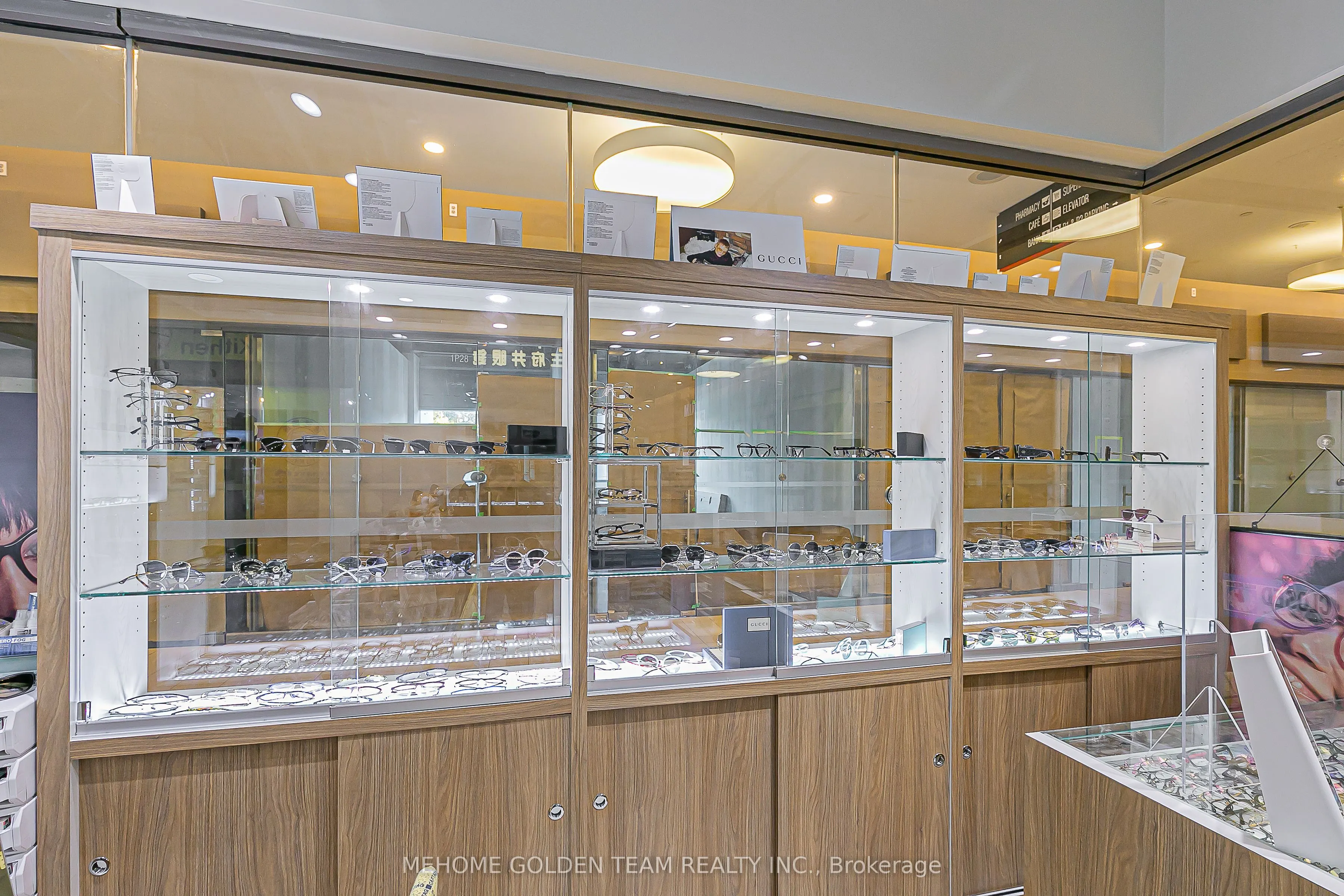 9390 woodbine Avenue, #1D33 & 1D35