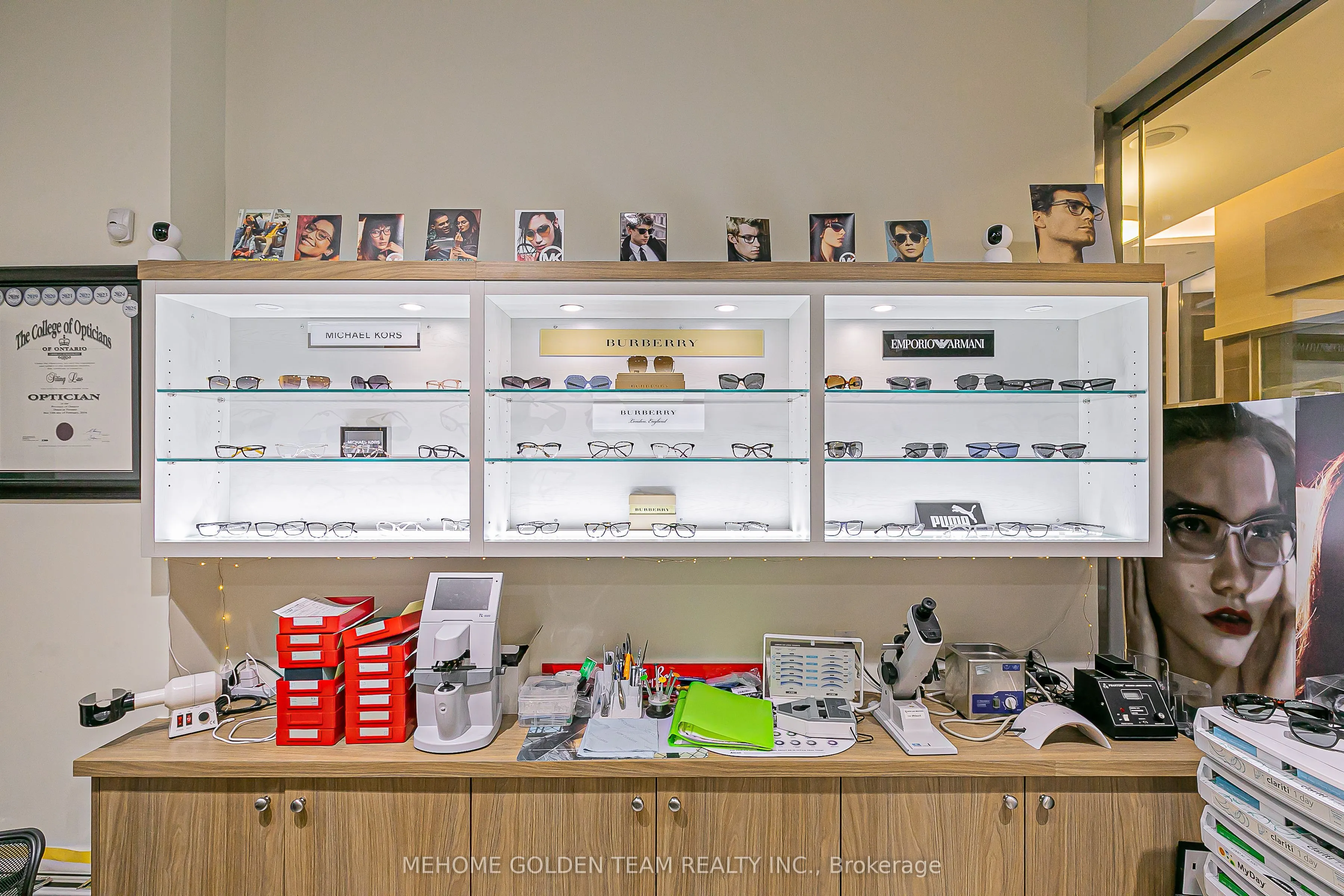 9390 woodbine Avenue, #1D33 & 1D35