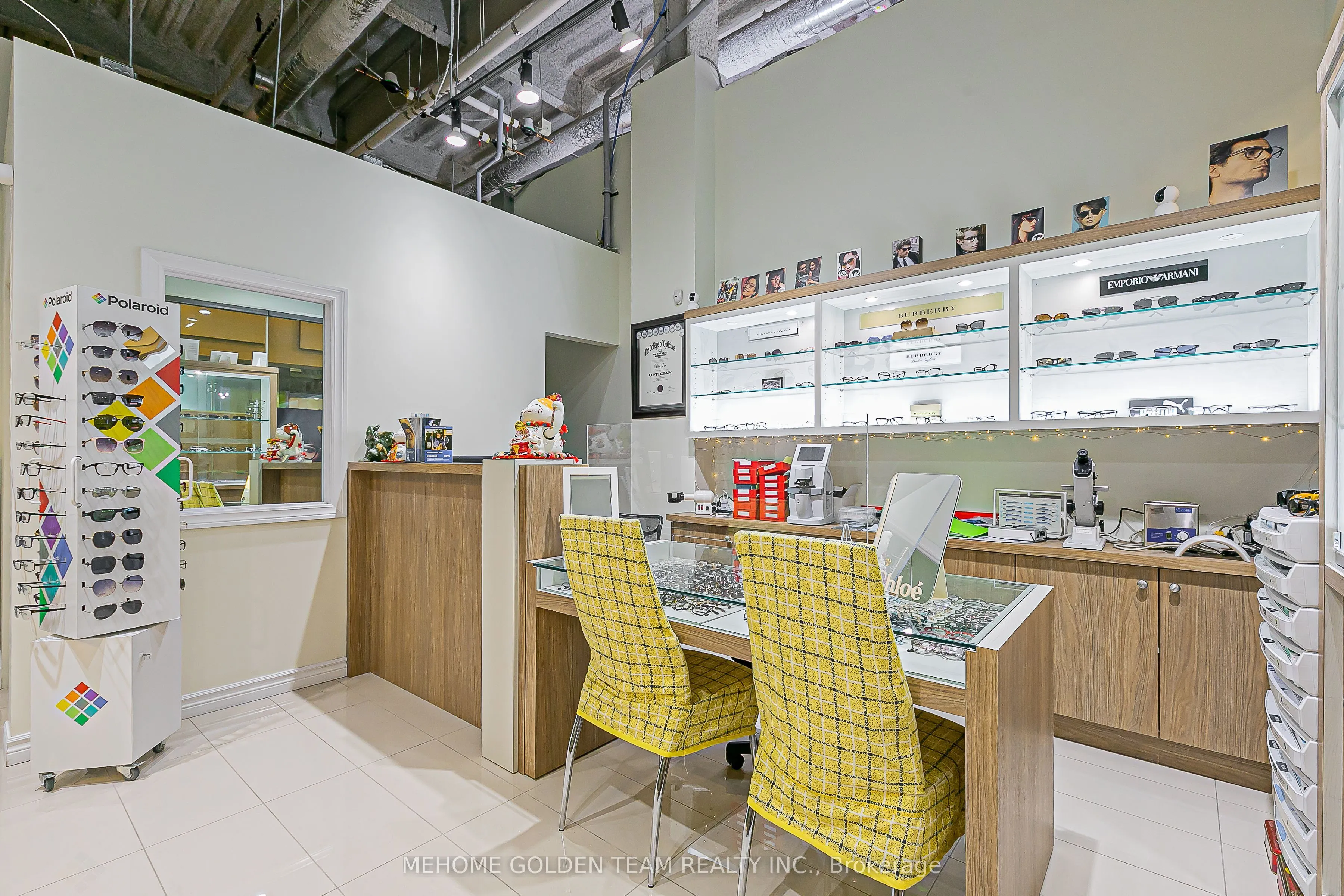 9390 woodbine Avenue, #1D33 & 1D35