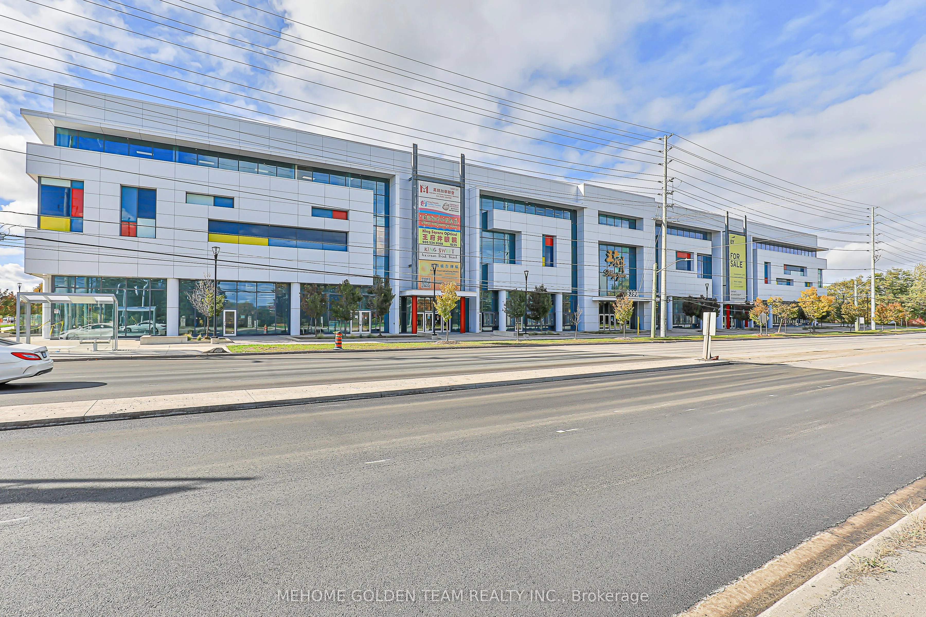 9390 woodbine Avenue, #1D33 & 1D35