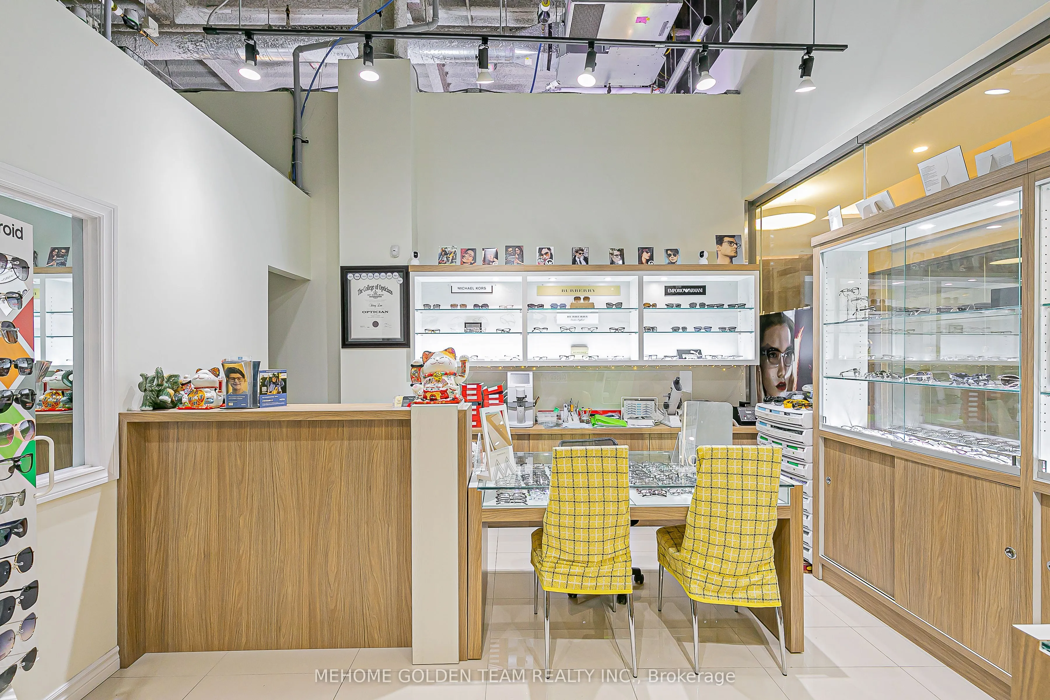 9390 woodbine Avenue, #1D33 & 1D35