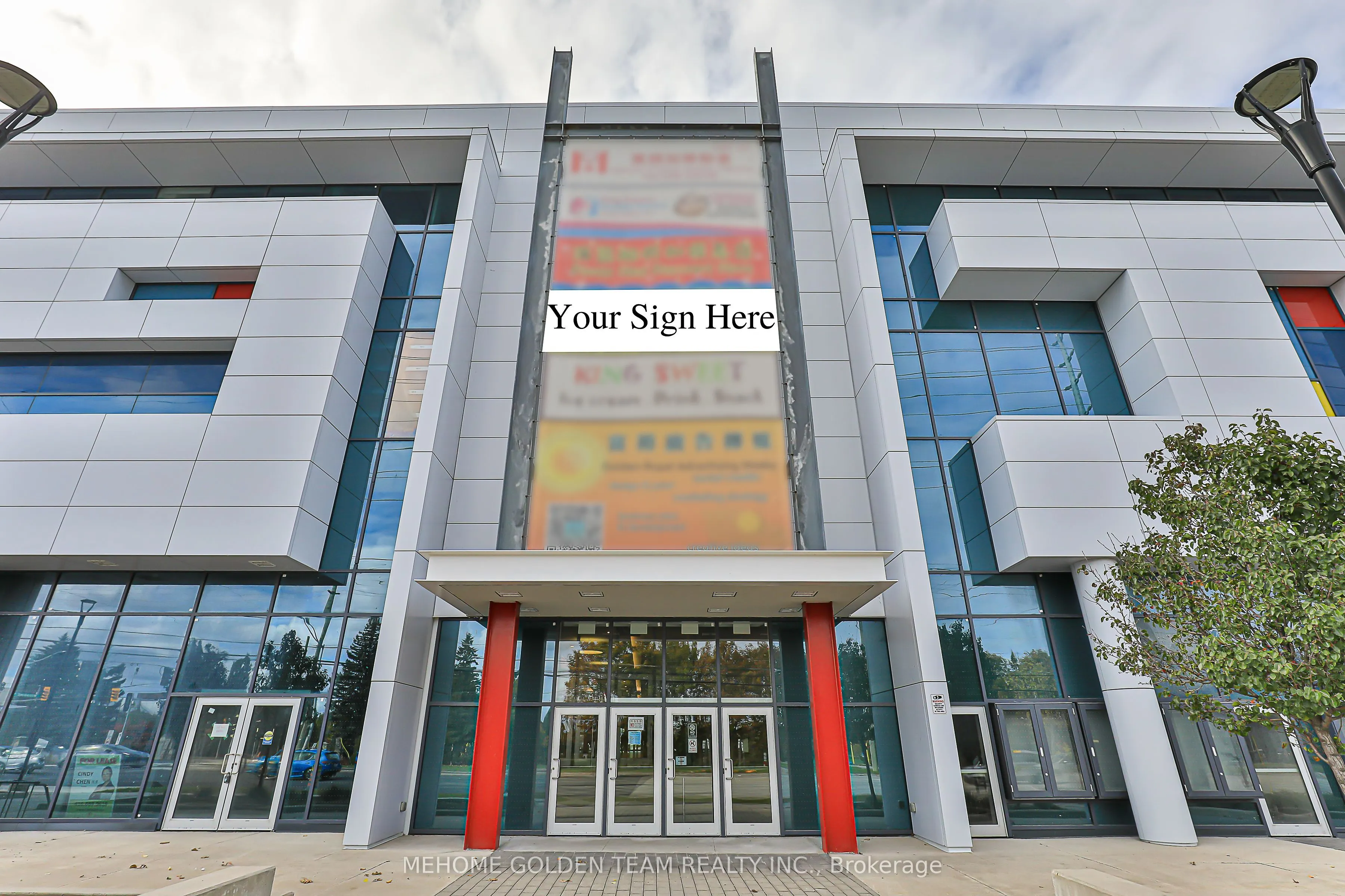 9390 woodbine Avenue, #1D33 & 1D35