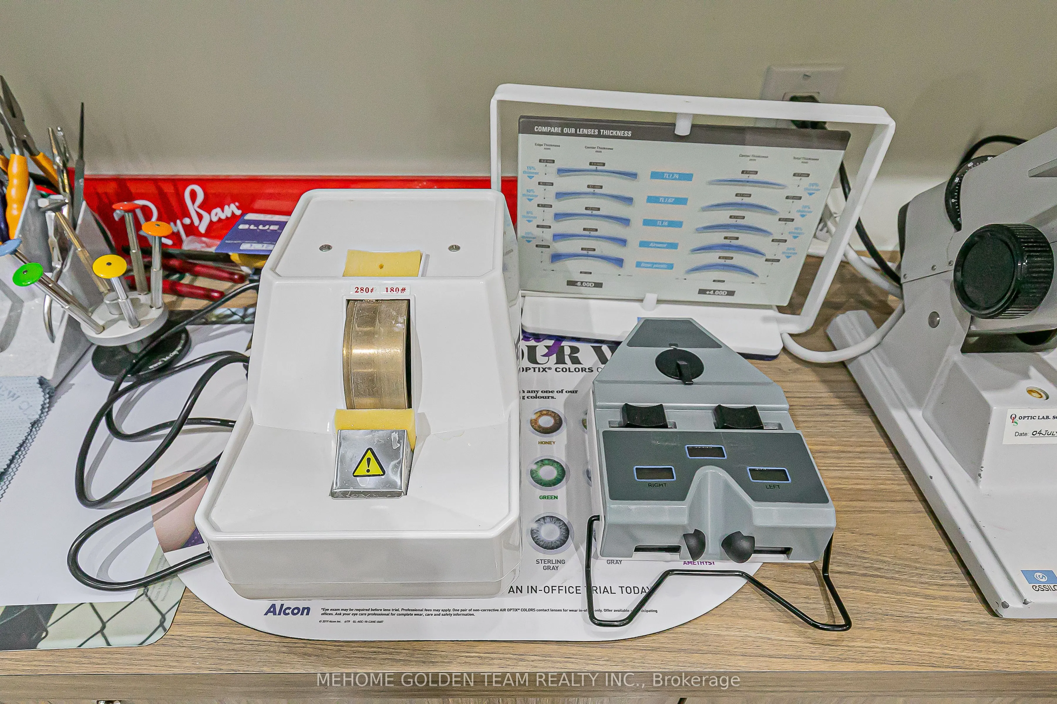 9390 woodbine Avenue, #1D33 & 1D35