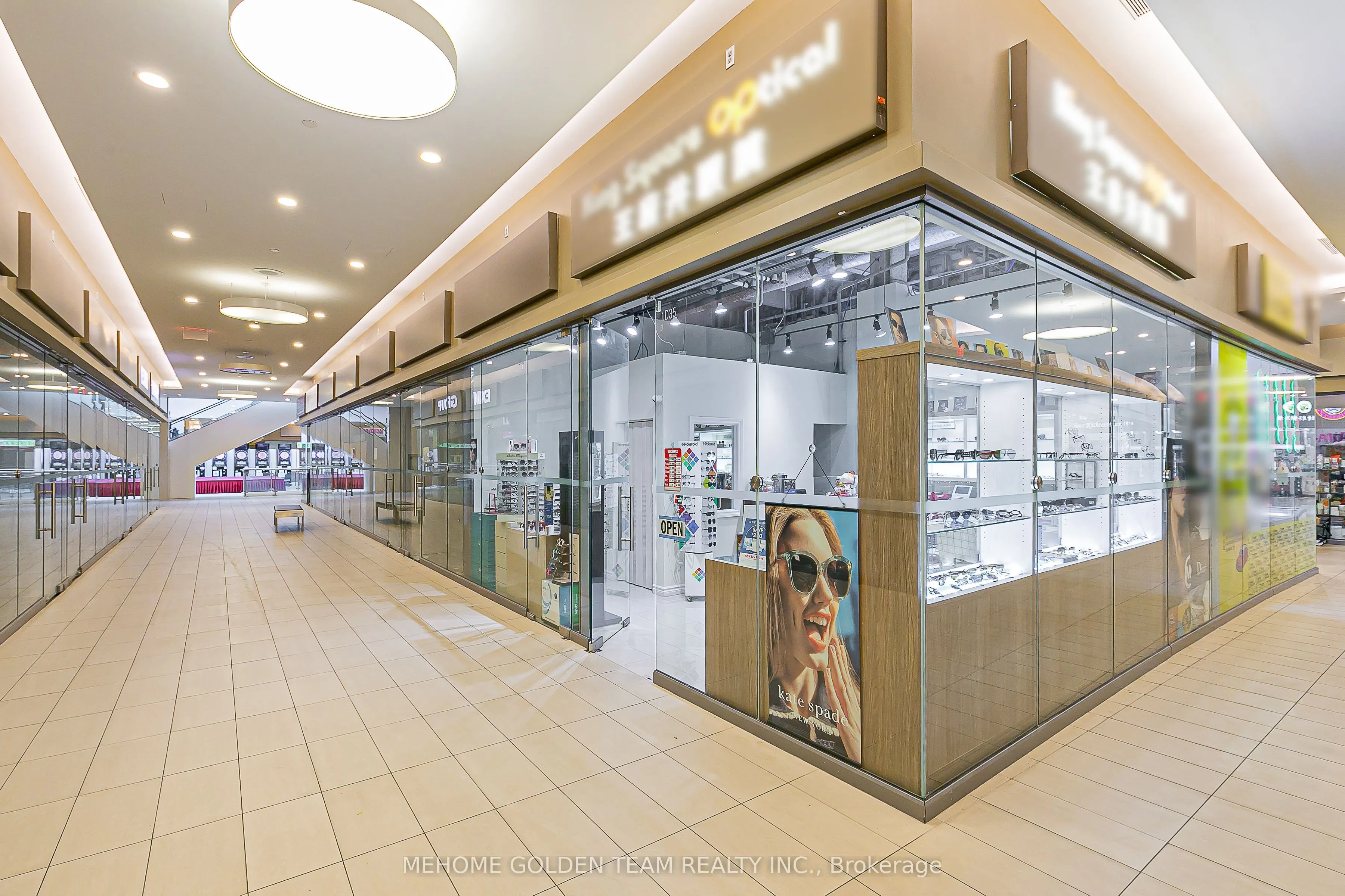 9390 woodbine Avenue, #1D33 & 1D35