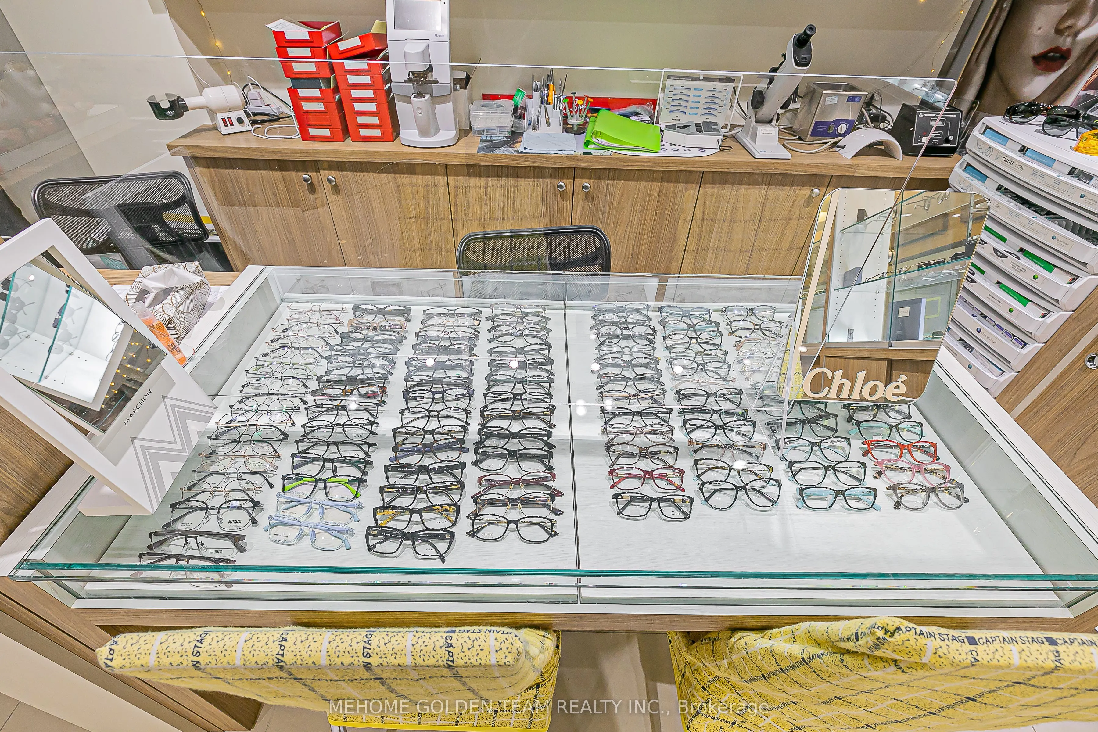 9390 woodbine Avenue, #1D33 & 1D35