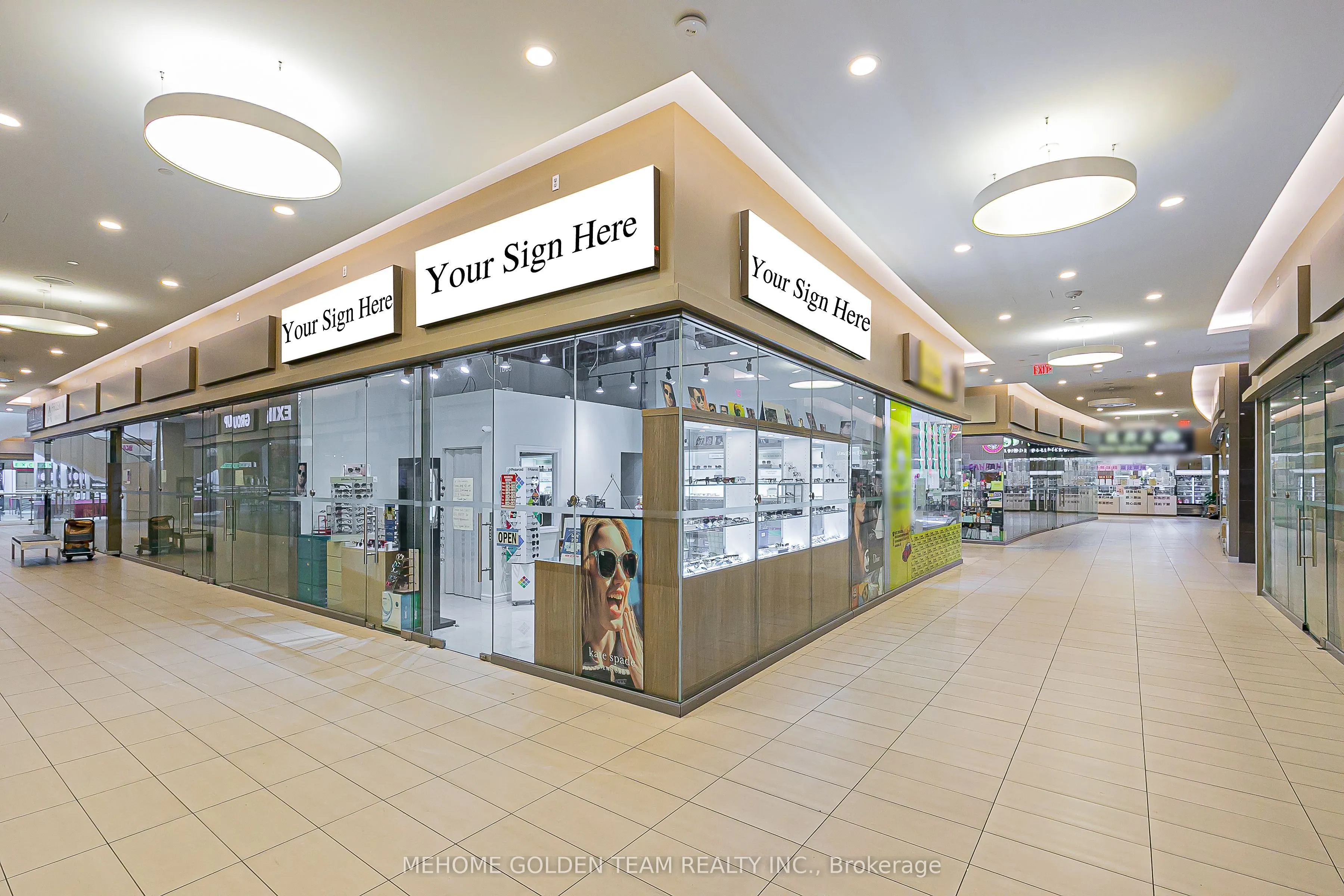 9390 woodbine Avenue, #1D33 & 1D35