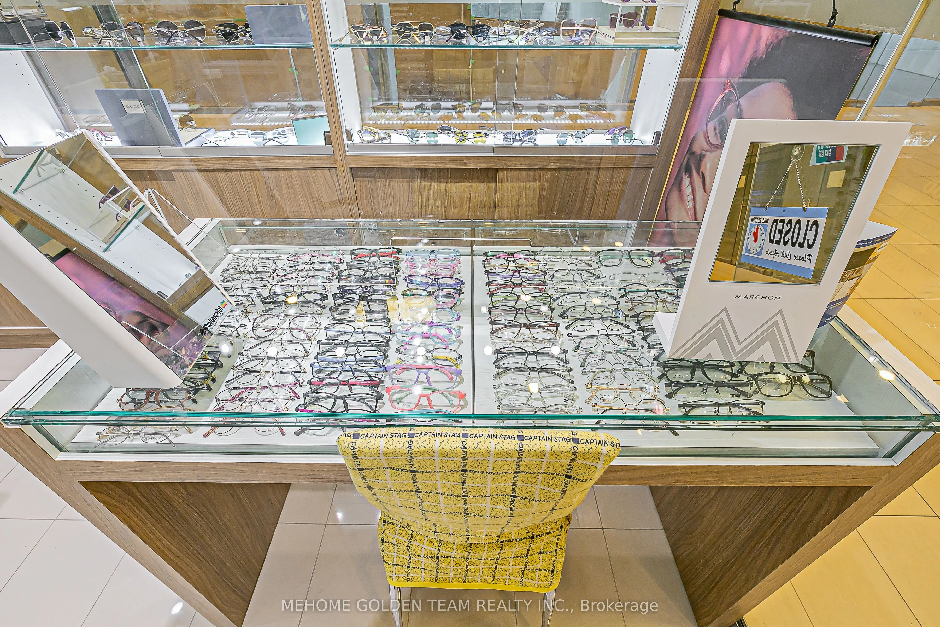 9390 woodbine Avenue, #1D33 & 1D35