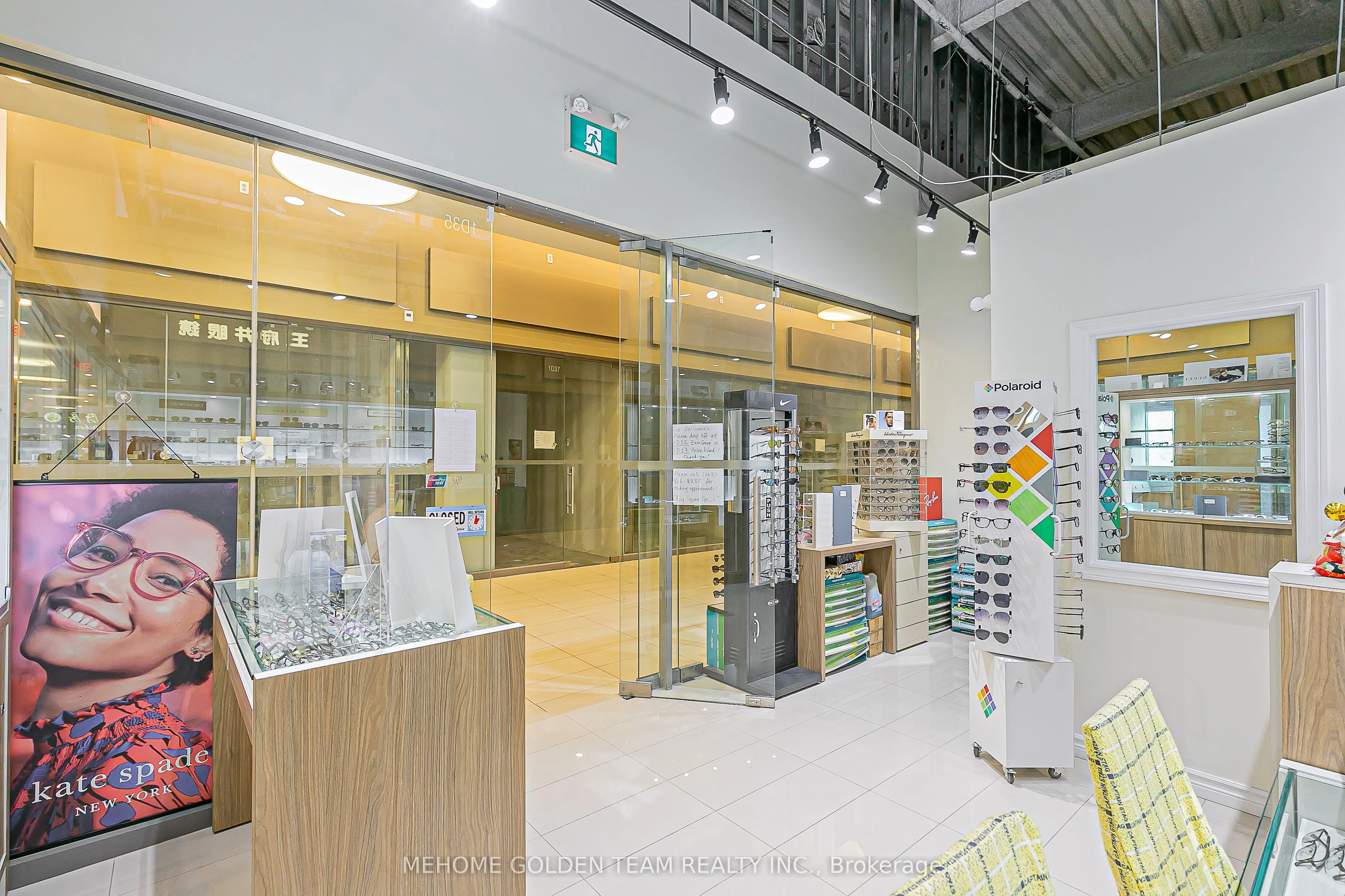 9390 woodbine Avenue, #1D33 & 1D35