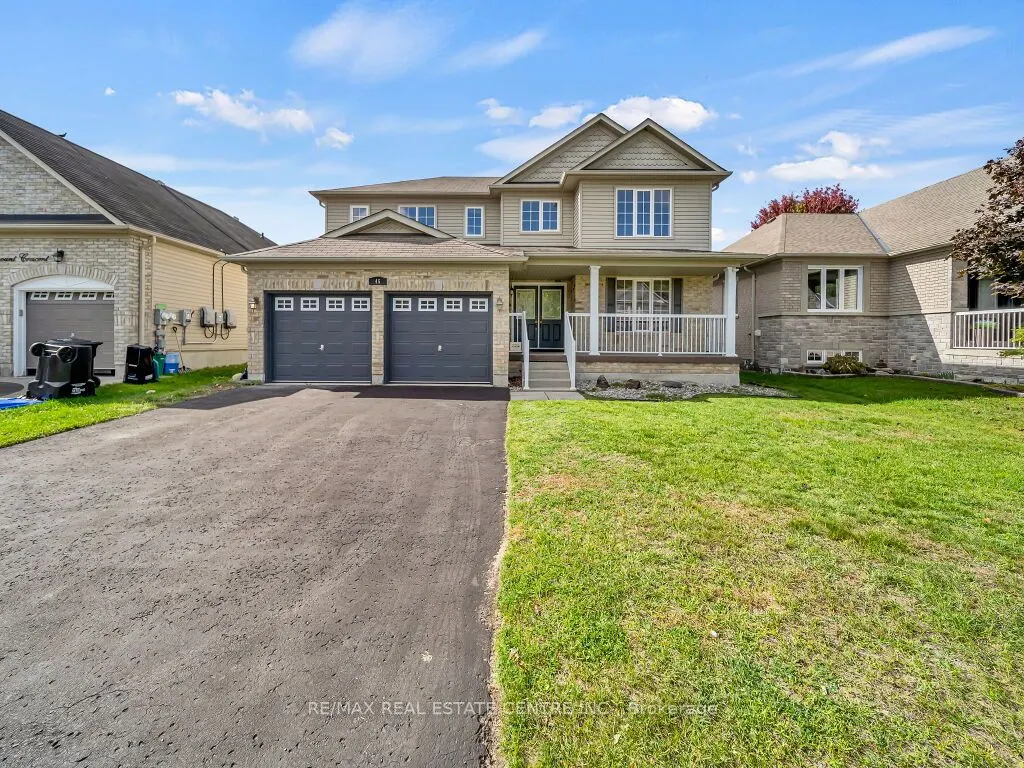 45 Stonemount Crescent