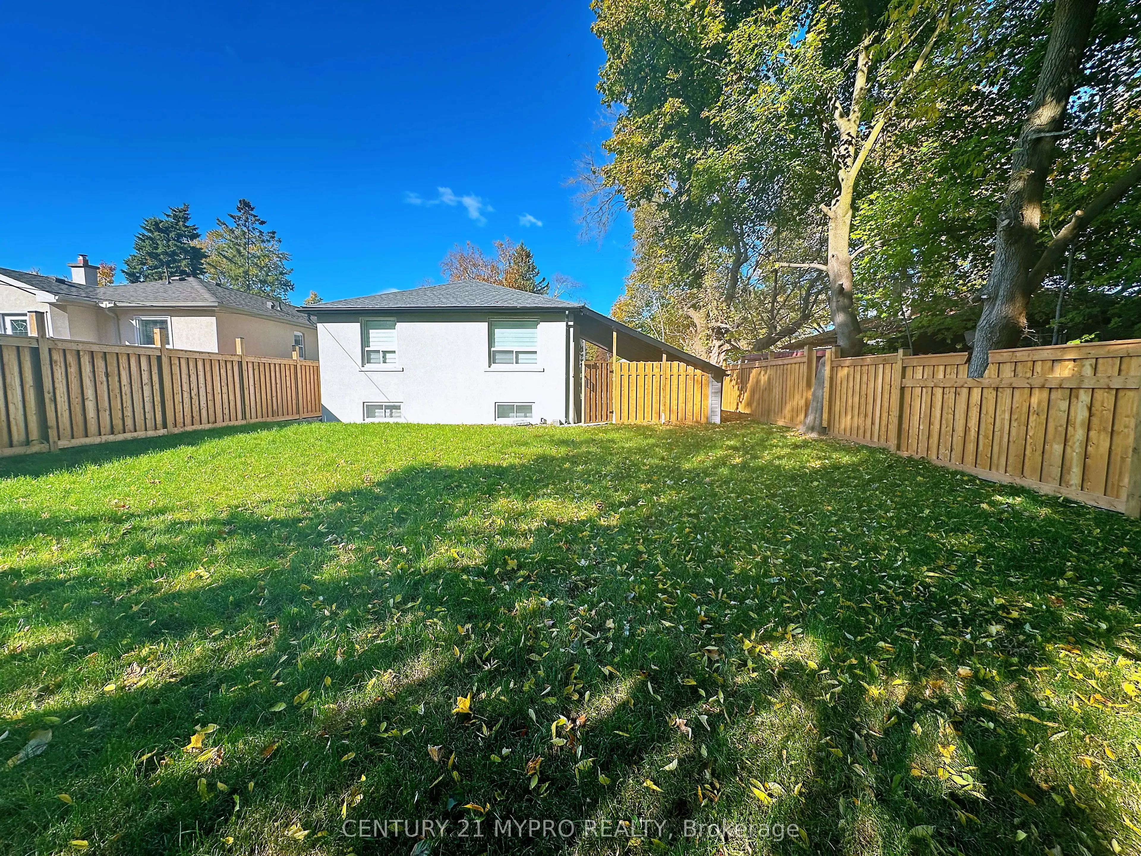 36 Rockport Crescent, #Basement