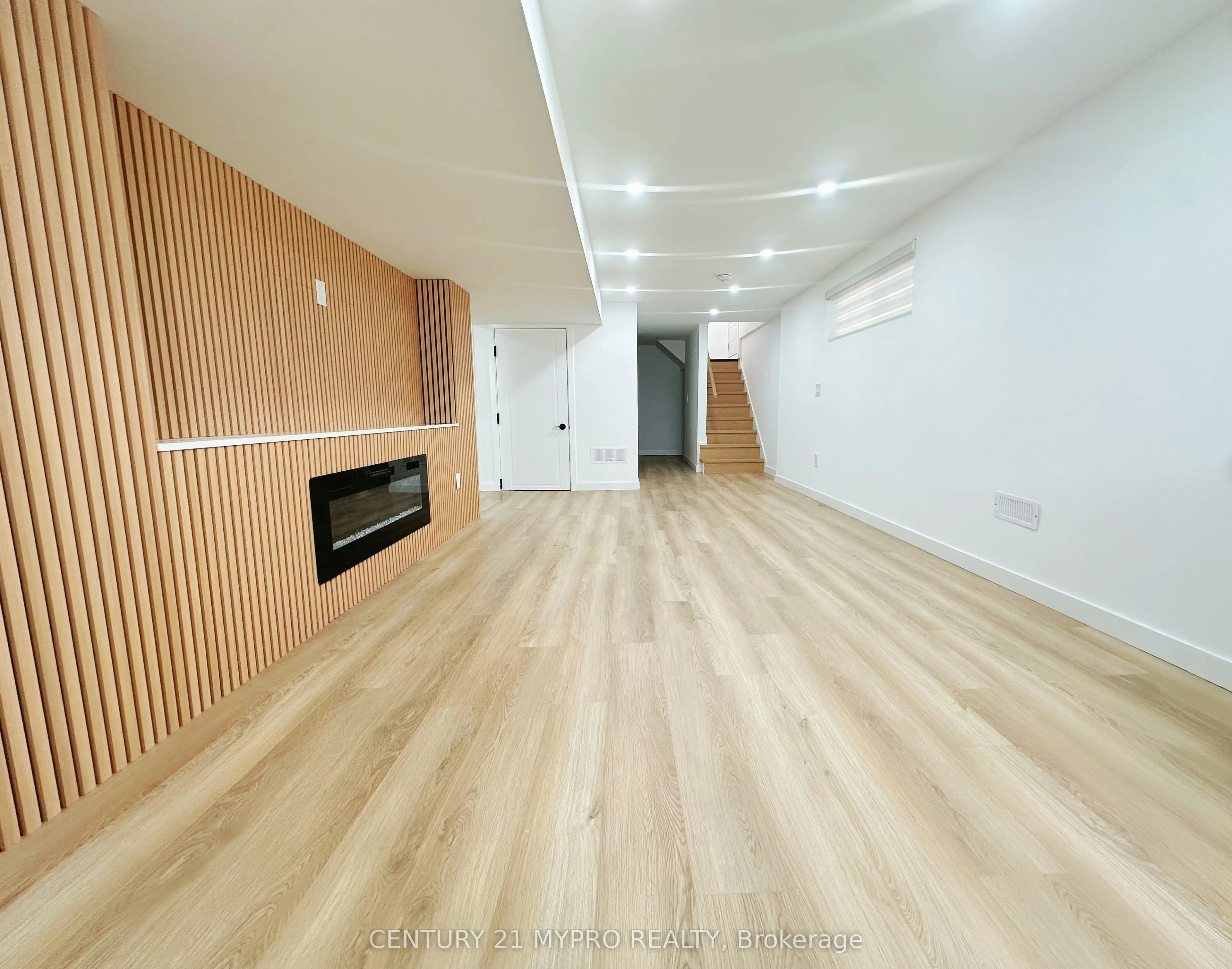 36 Rockport Crescent, #Basement