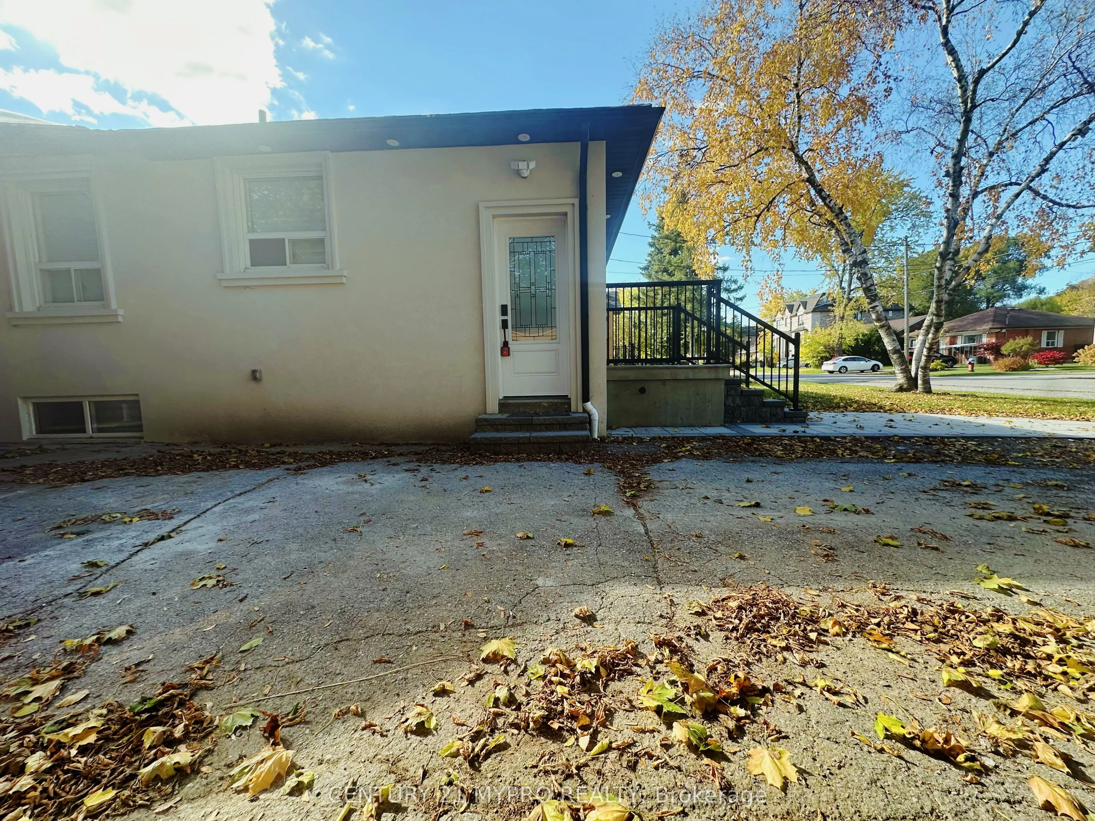 36 Rockport Crescent, #Basement