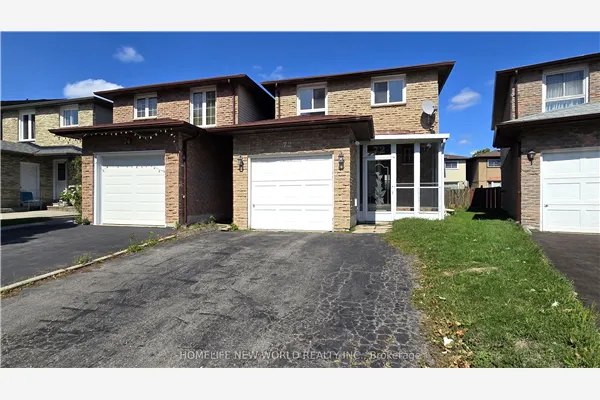 72 Pepperell Crescent, Markham