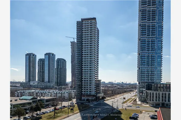 7895 Jane Street, #1508