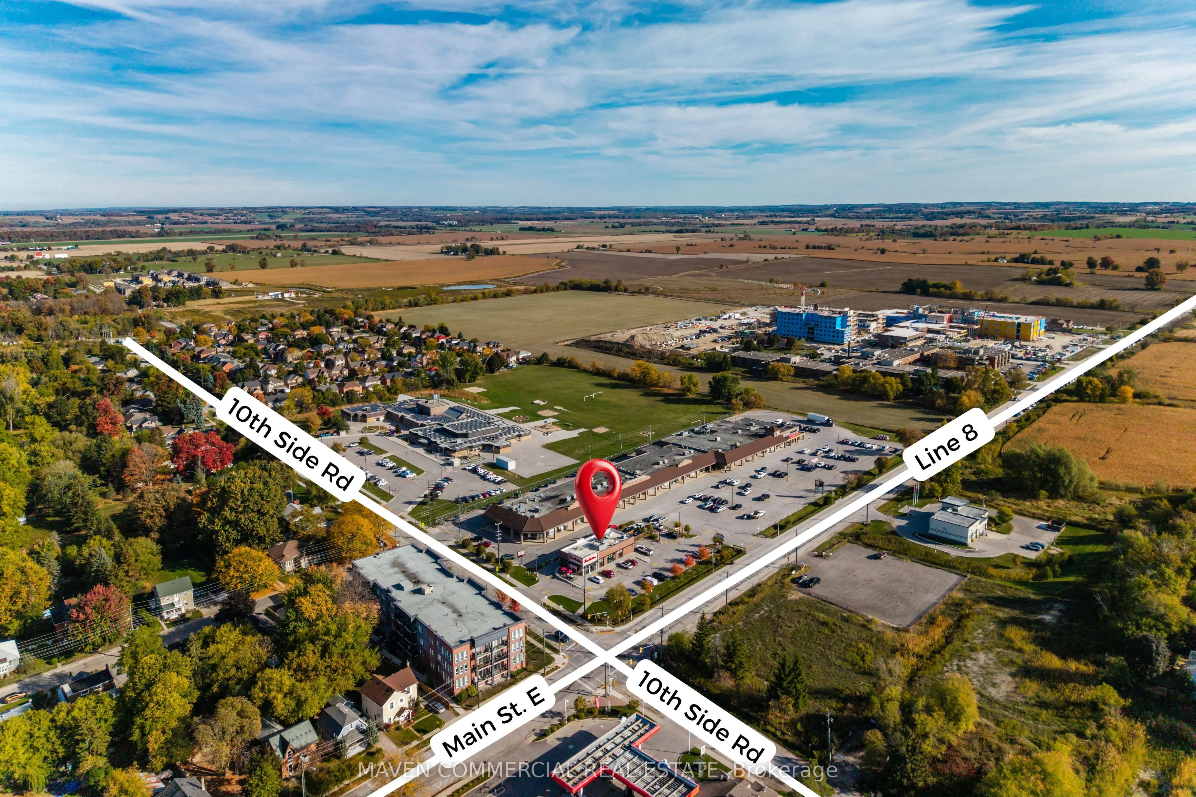 5 Patterson Street N