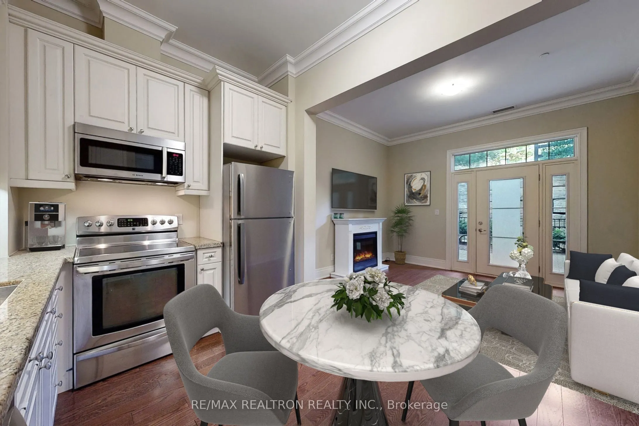 80 Burns Boulevard N, #123