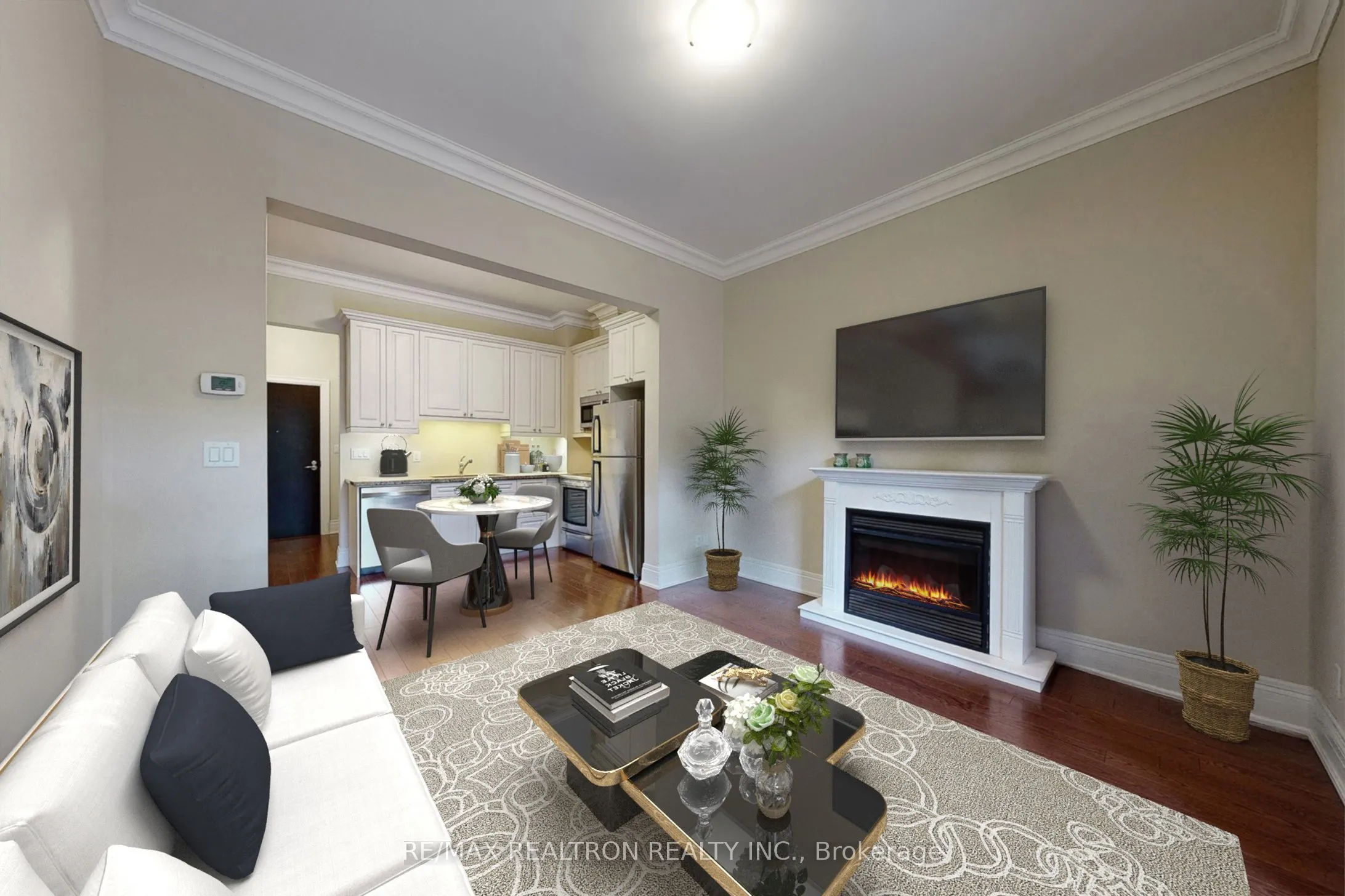 80 Burns Boulevard N, #123