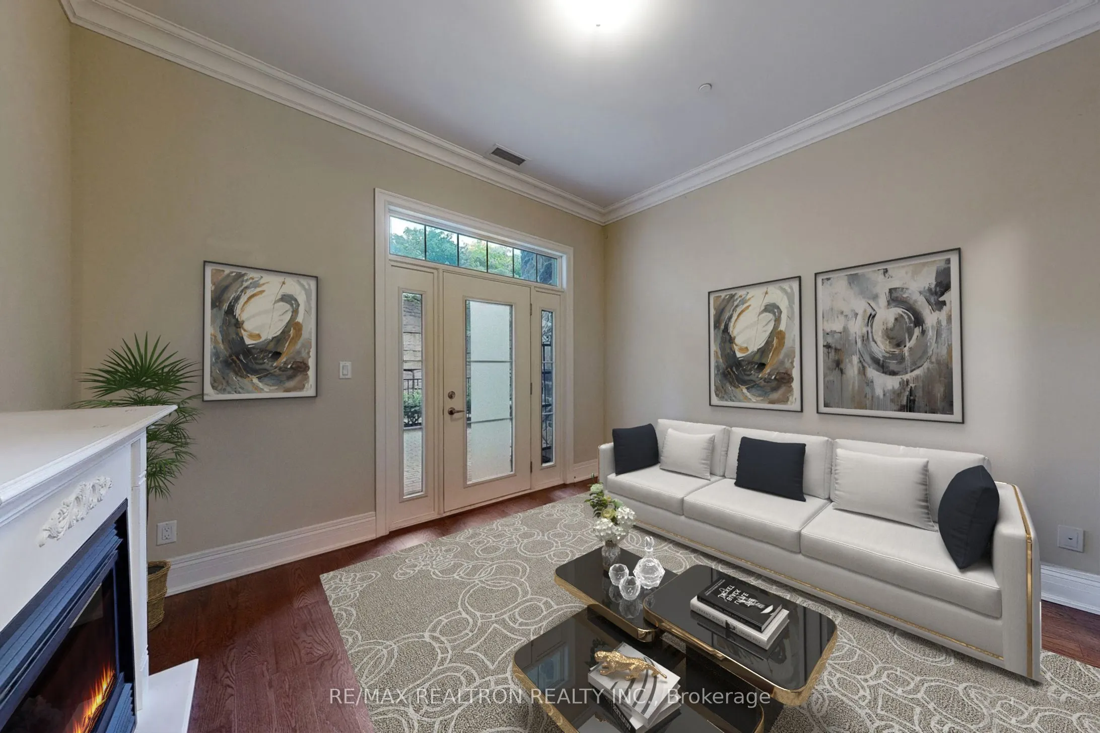 80 Burns Boulevard N, #123