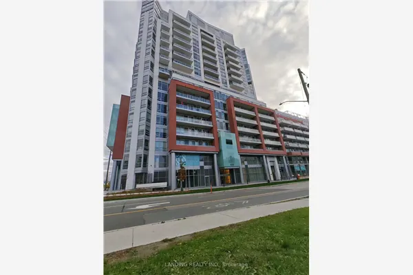 8888 Yonge Street, #805