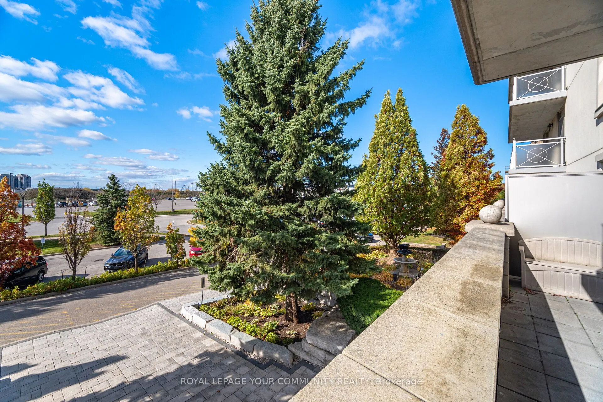 2500 Rutherford Road, #218