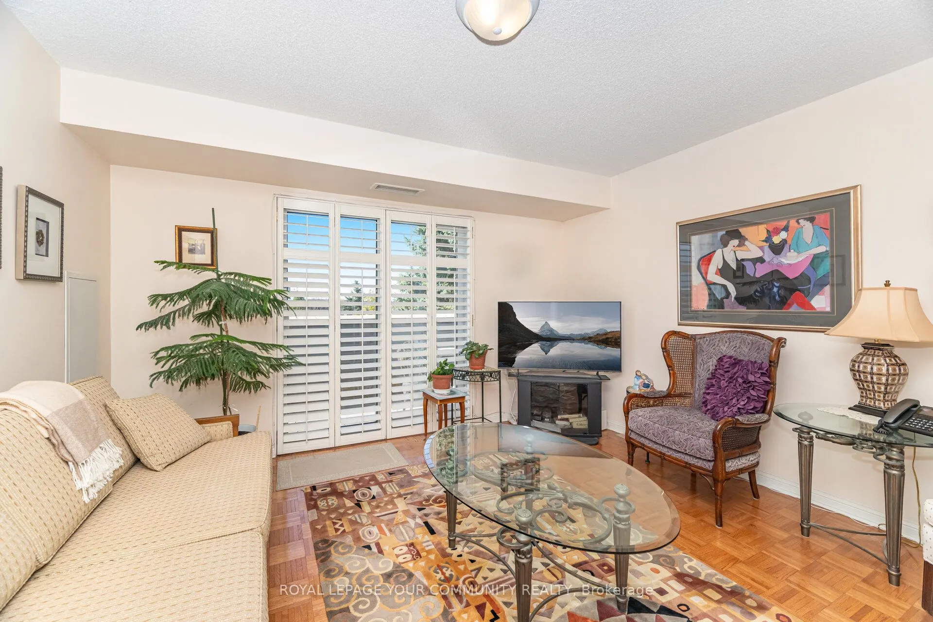 2500 Rutherford Road, #218