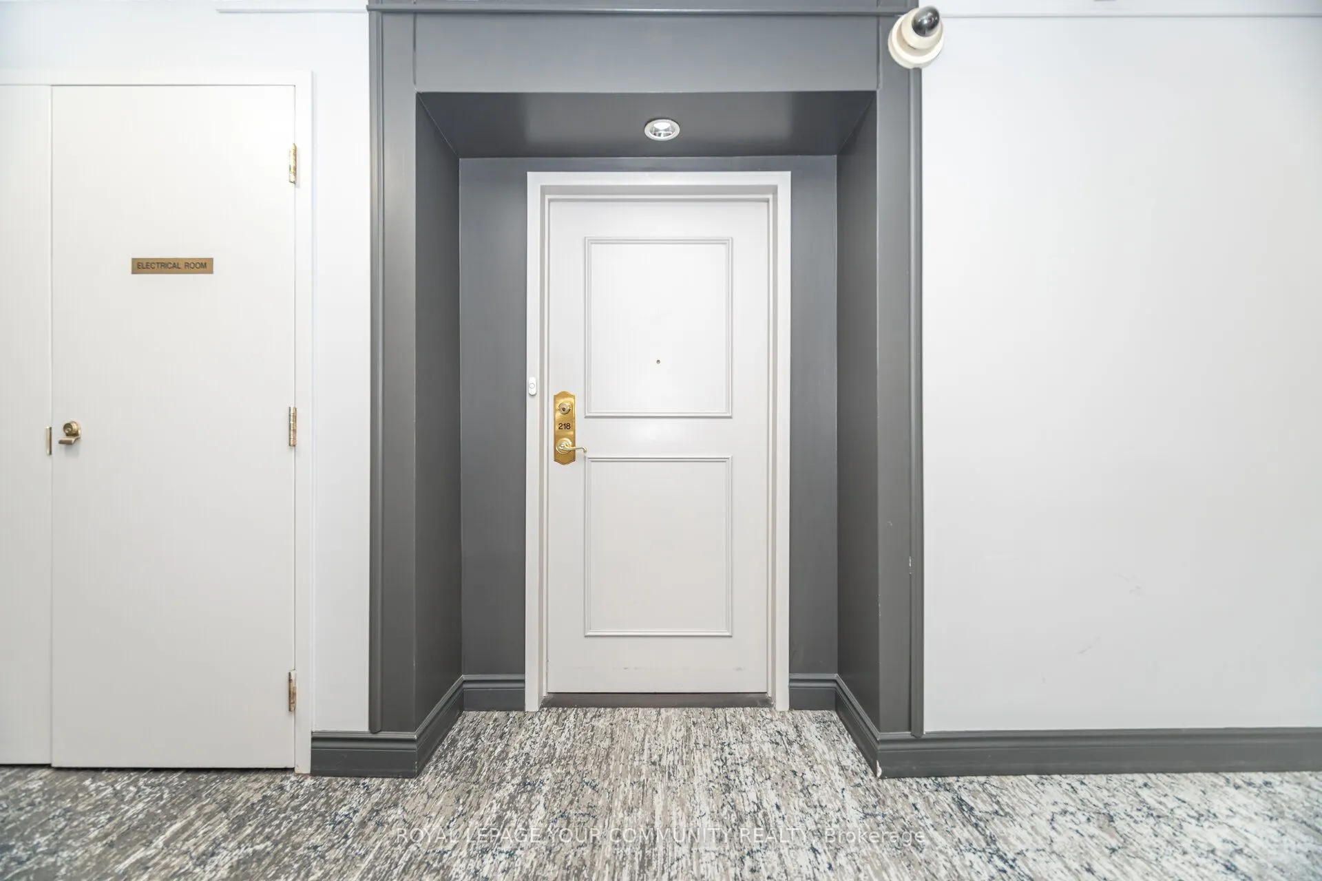 2500 Rutherford Road, #218