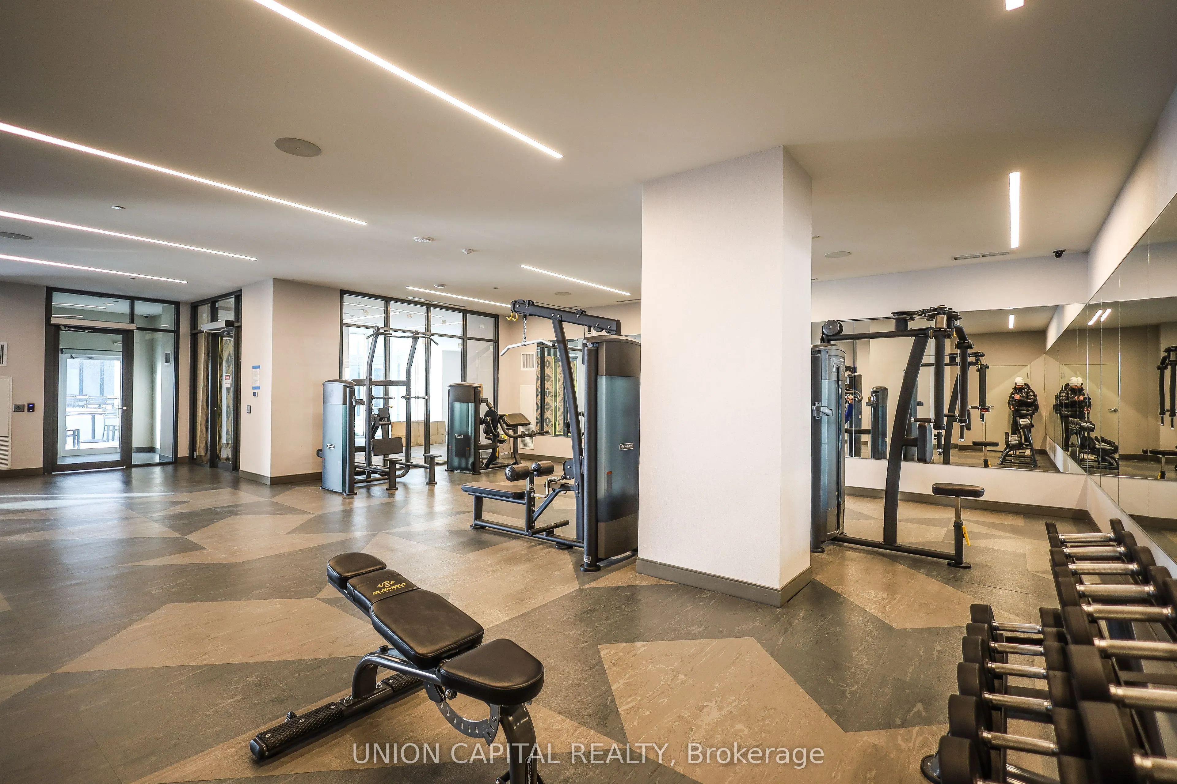 9000 Jane Street, #PH208