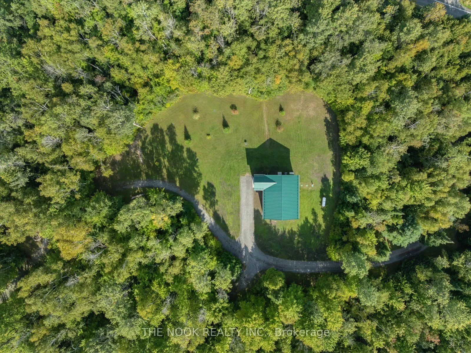 9525 Old Homestead Road