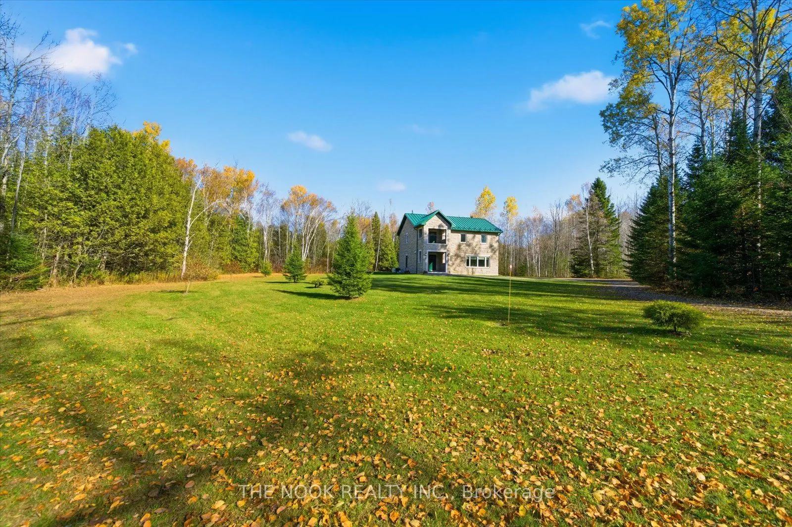 9525 Old Homestead Road