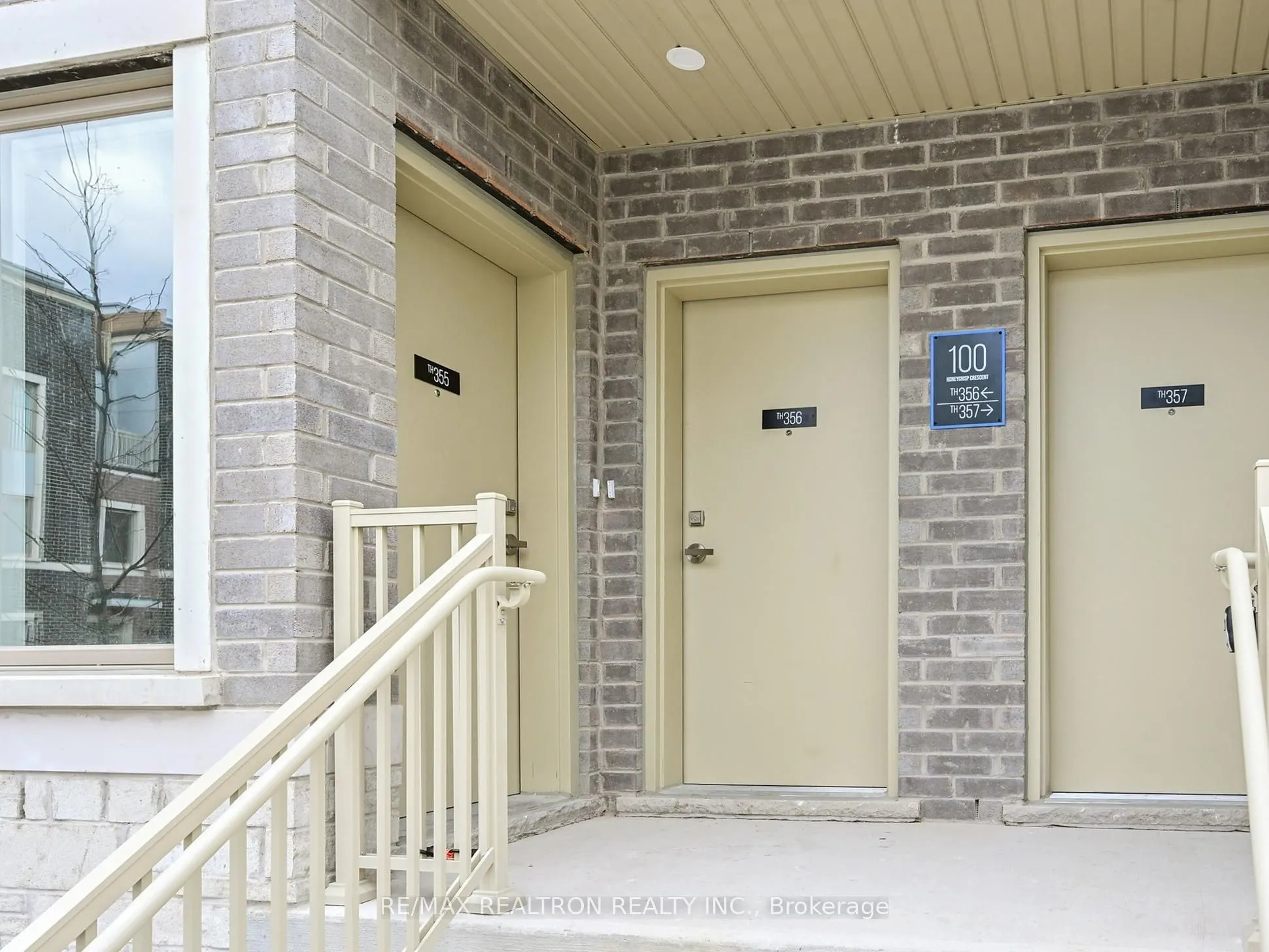 100 Honeycrisp Crescent, #TH356