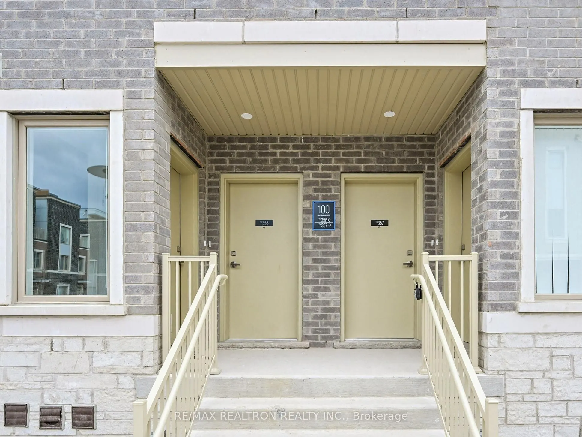 100 Honeycrisp Crescent, #TH356