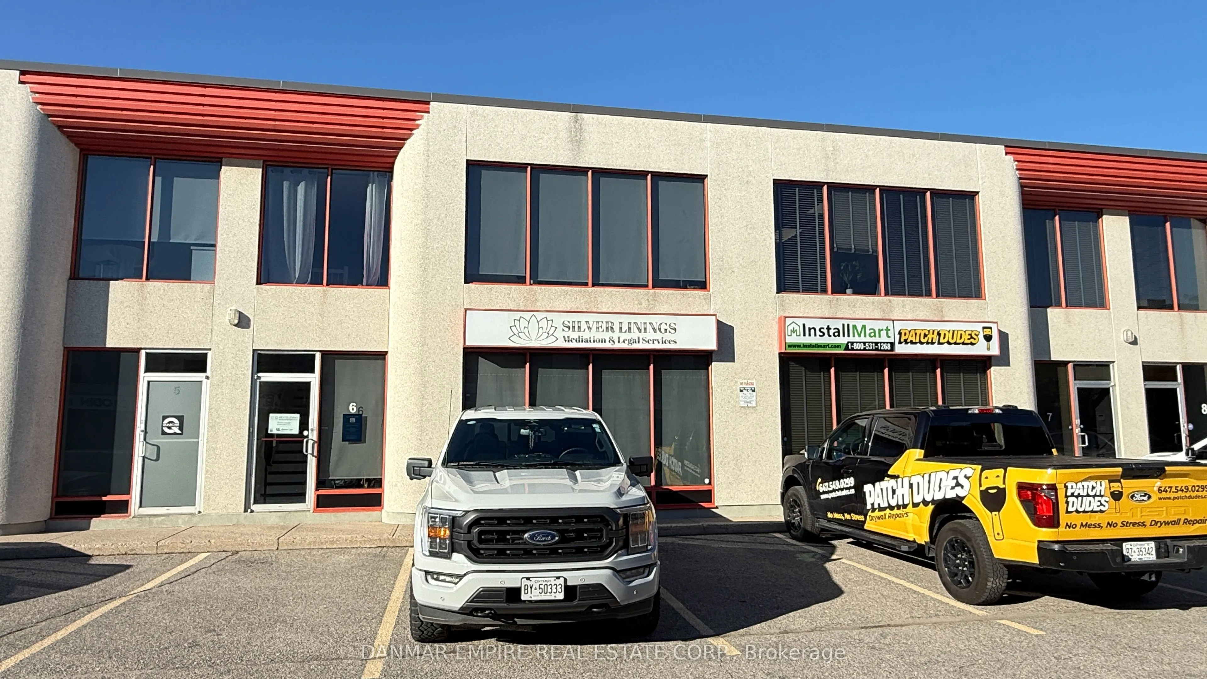 53 Woodstream Boulevard, #6