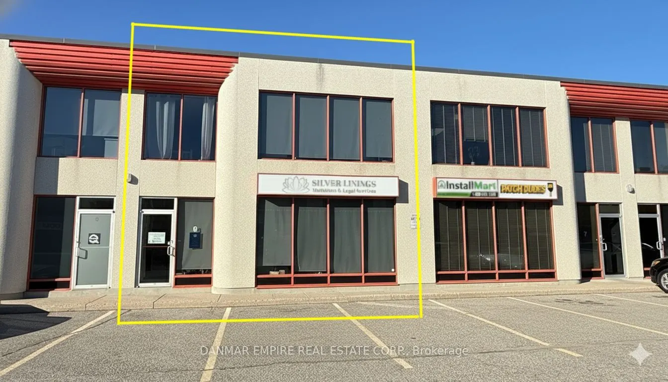 53 Woodstream Boulevard, #6