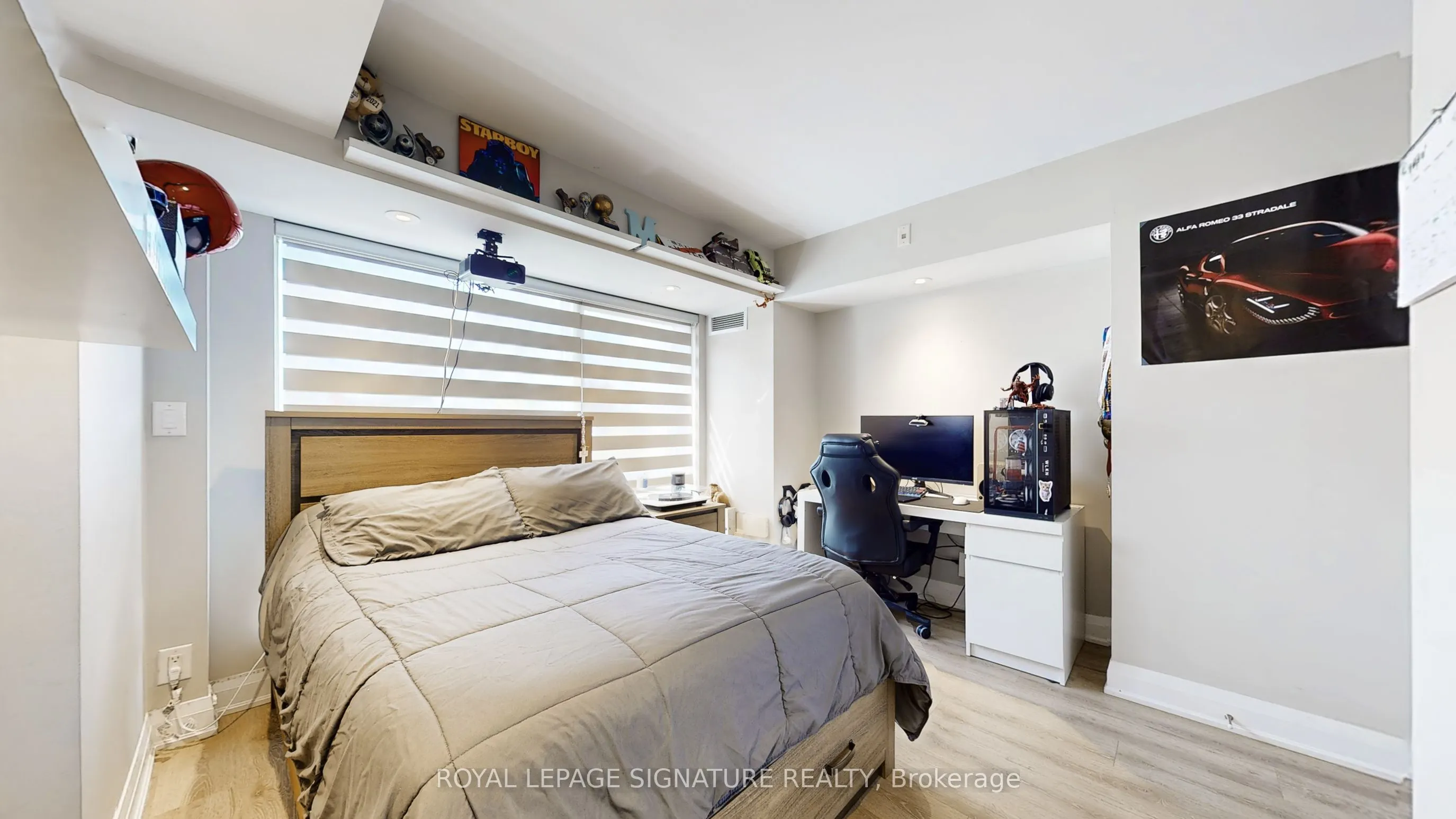 12 Woodstream Boulevard, #105