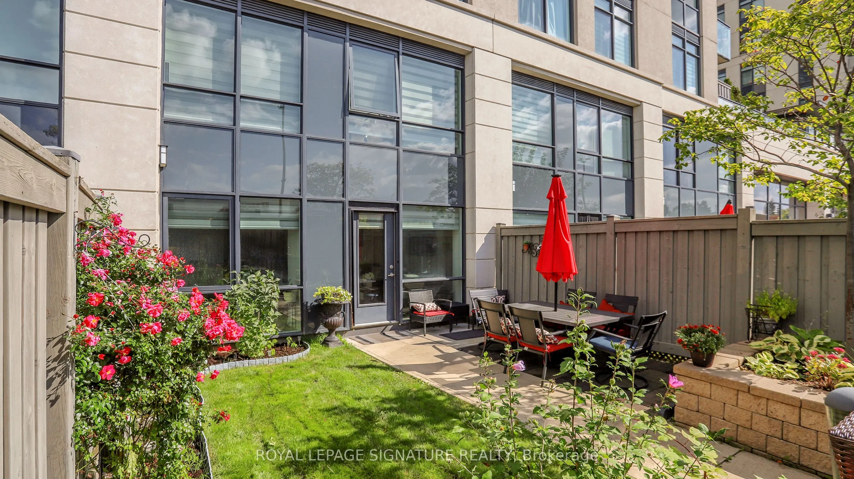 12 Woodstream Boulevard, #105