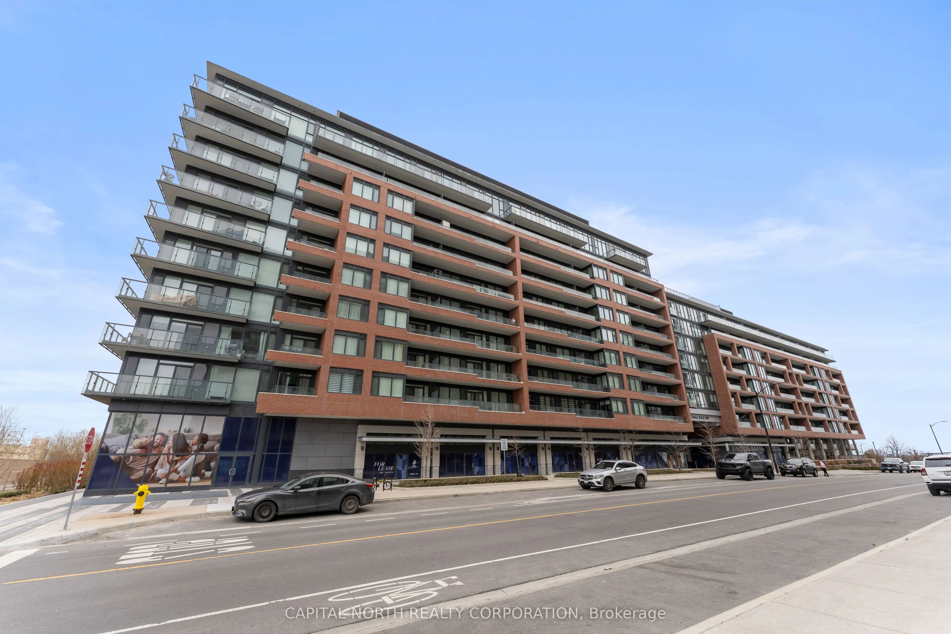 99 Eagle Rock Way N, #634